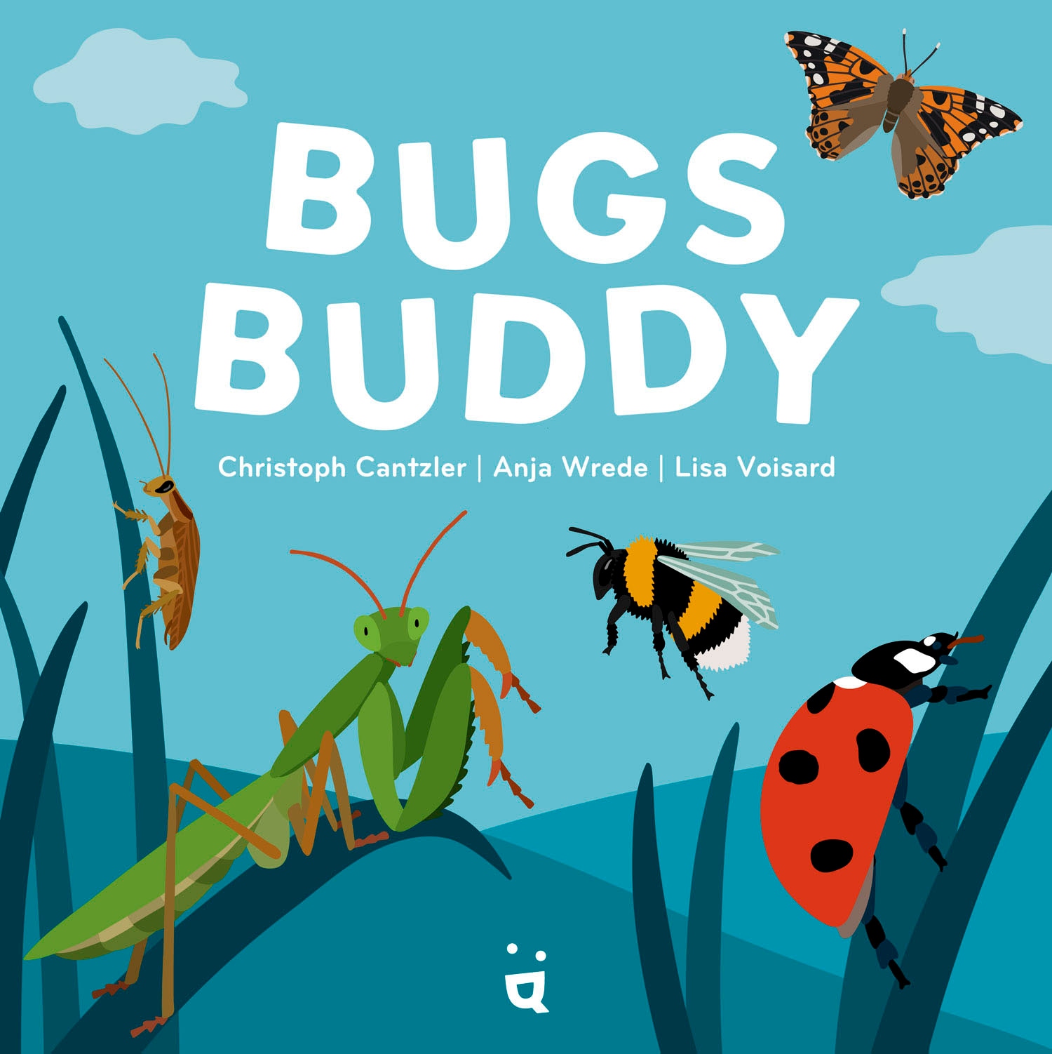 Helvetiq Spiel »Bugs Buddy« Made in Europe