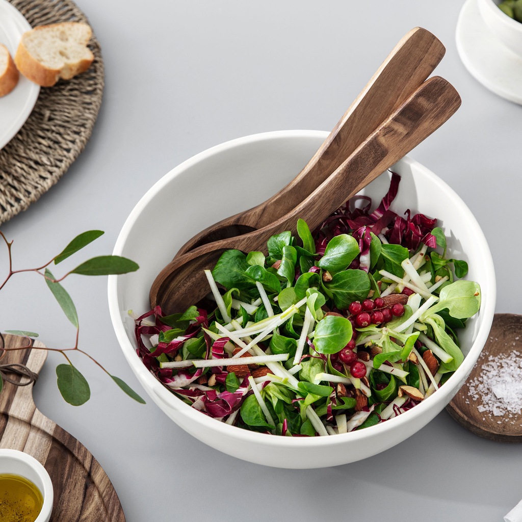 Villeroy & Boch Schale »Schüssel Artesano Original 4 Liter weiß«