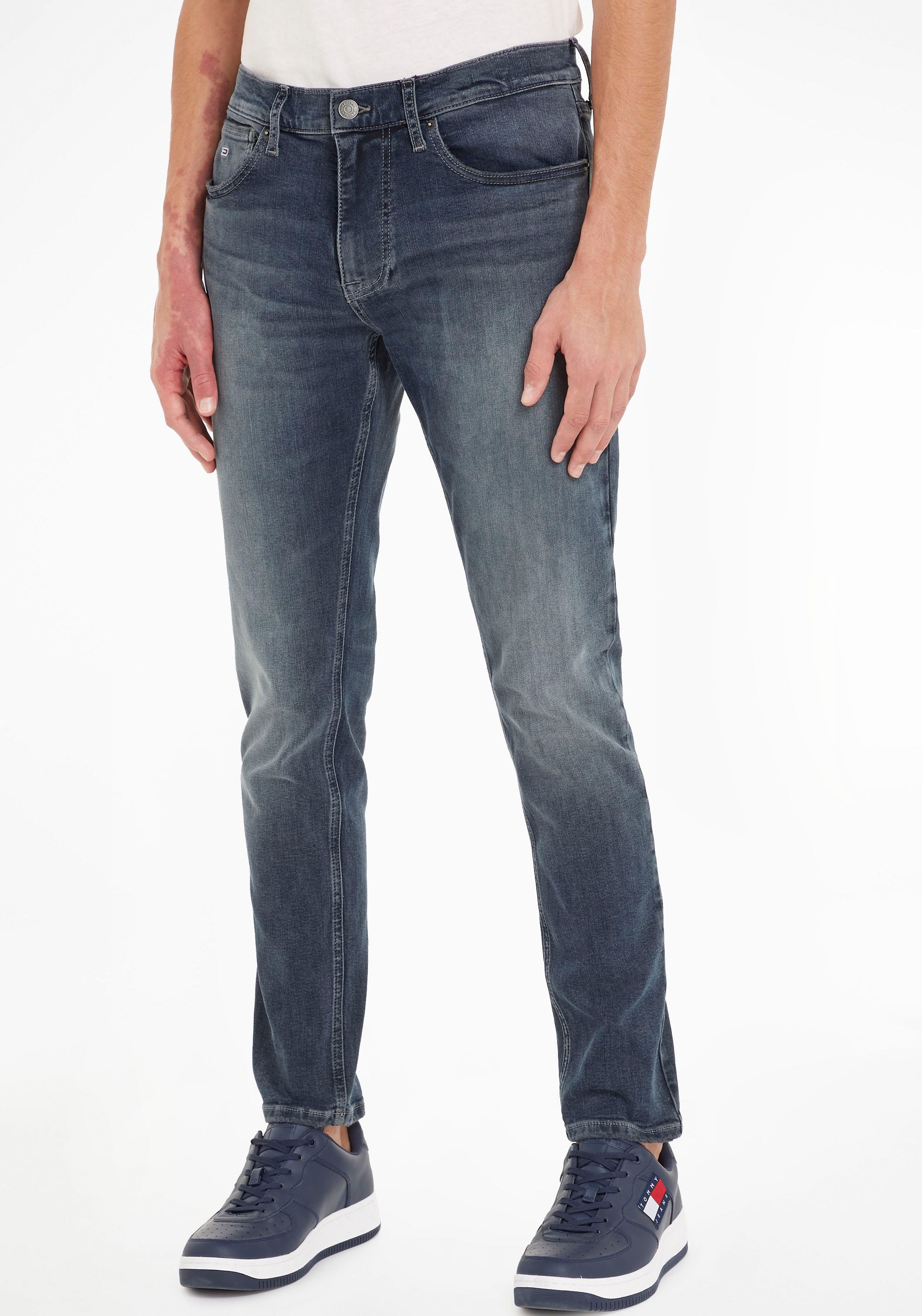 Tommy Jeans 5-Pocket-Jeans »AUSTIN bei SLIM TPRD« ♕