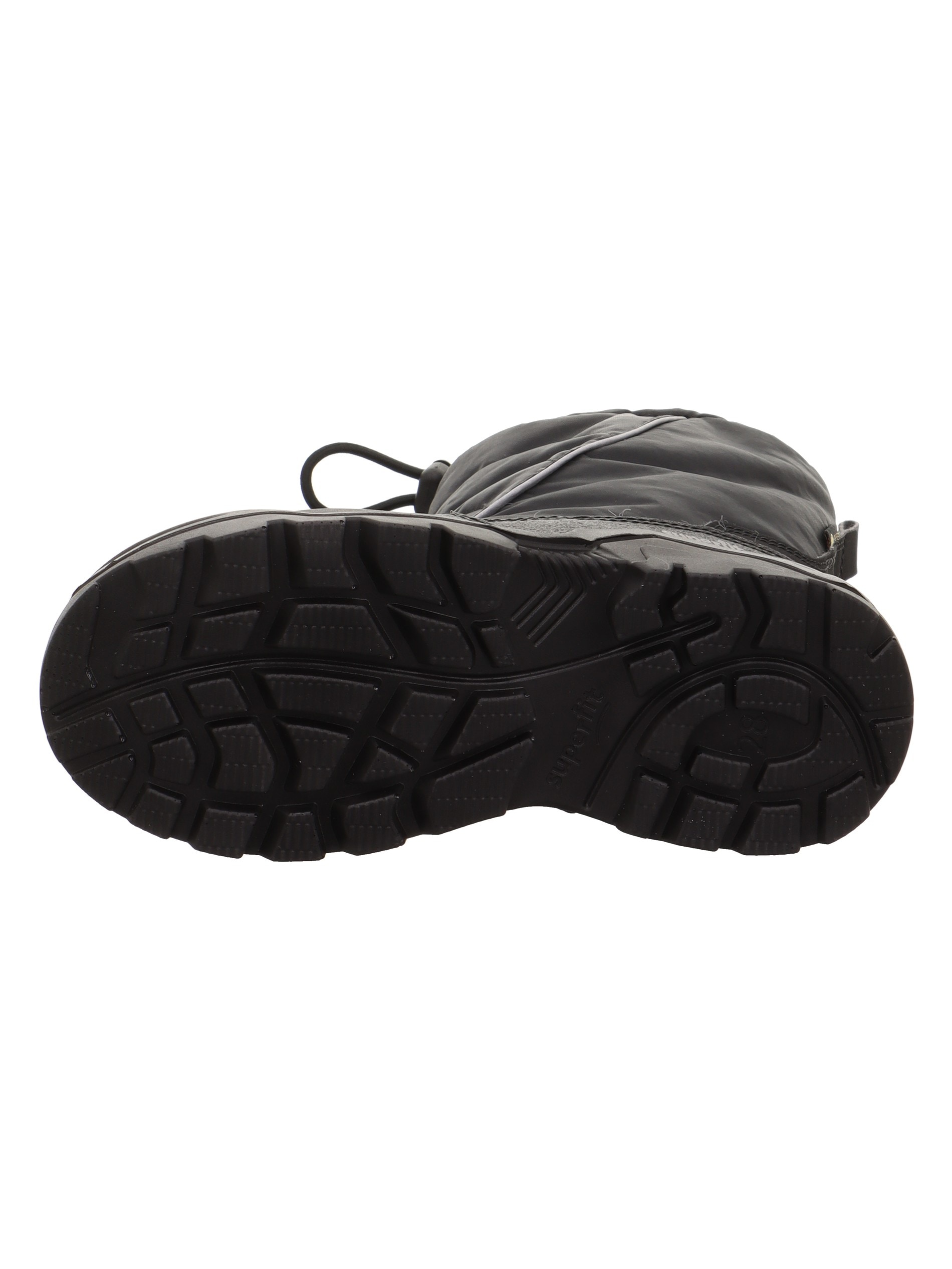Superfit Winterstiefel »SNOW MAX, WMS: weit«  Snowboots mit reflektierenden Details, Größenschablone zum Download