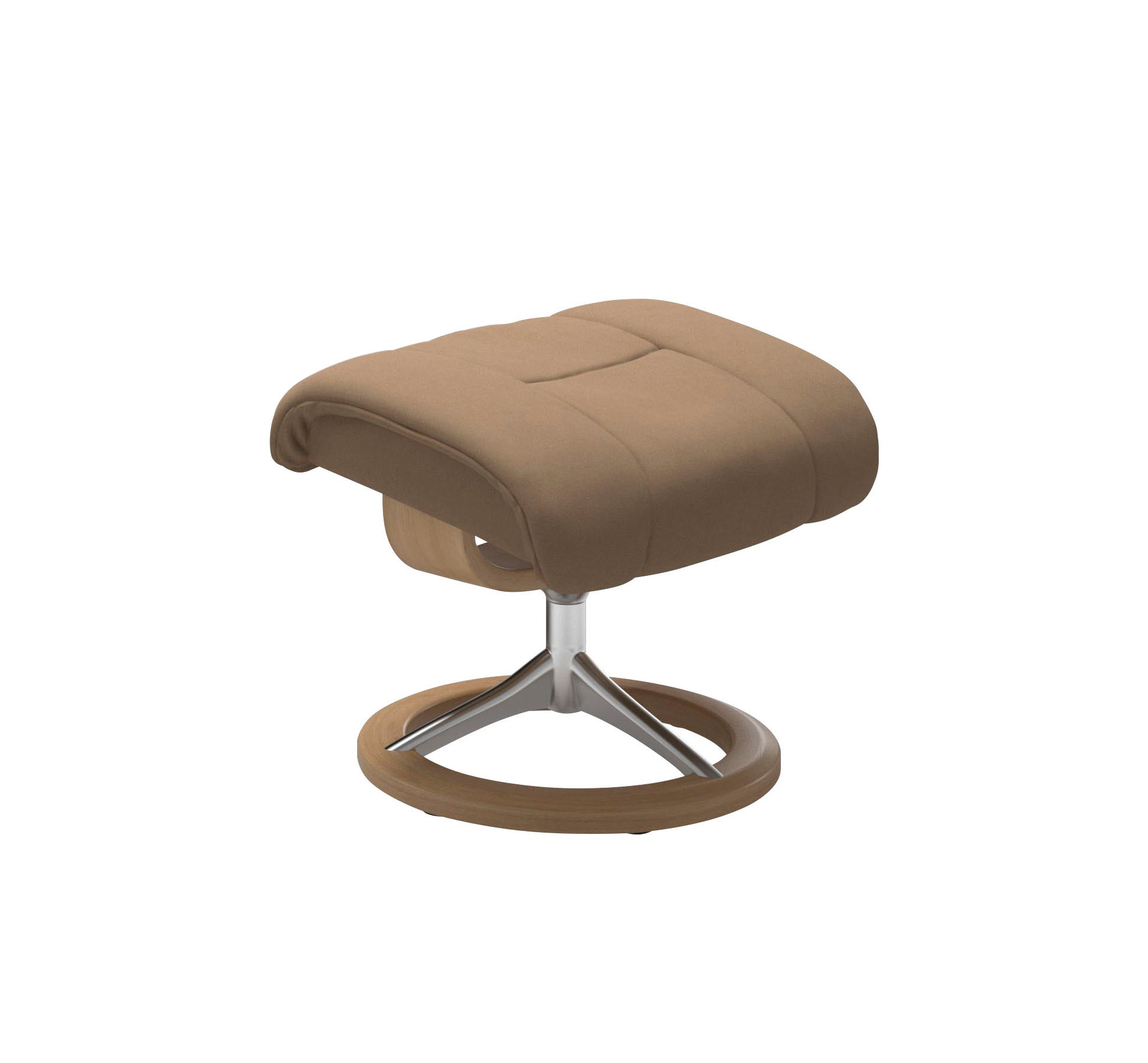 Stressless® Fußhocker »Reno«, mit Signature Base, Gestell Eiche