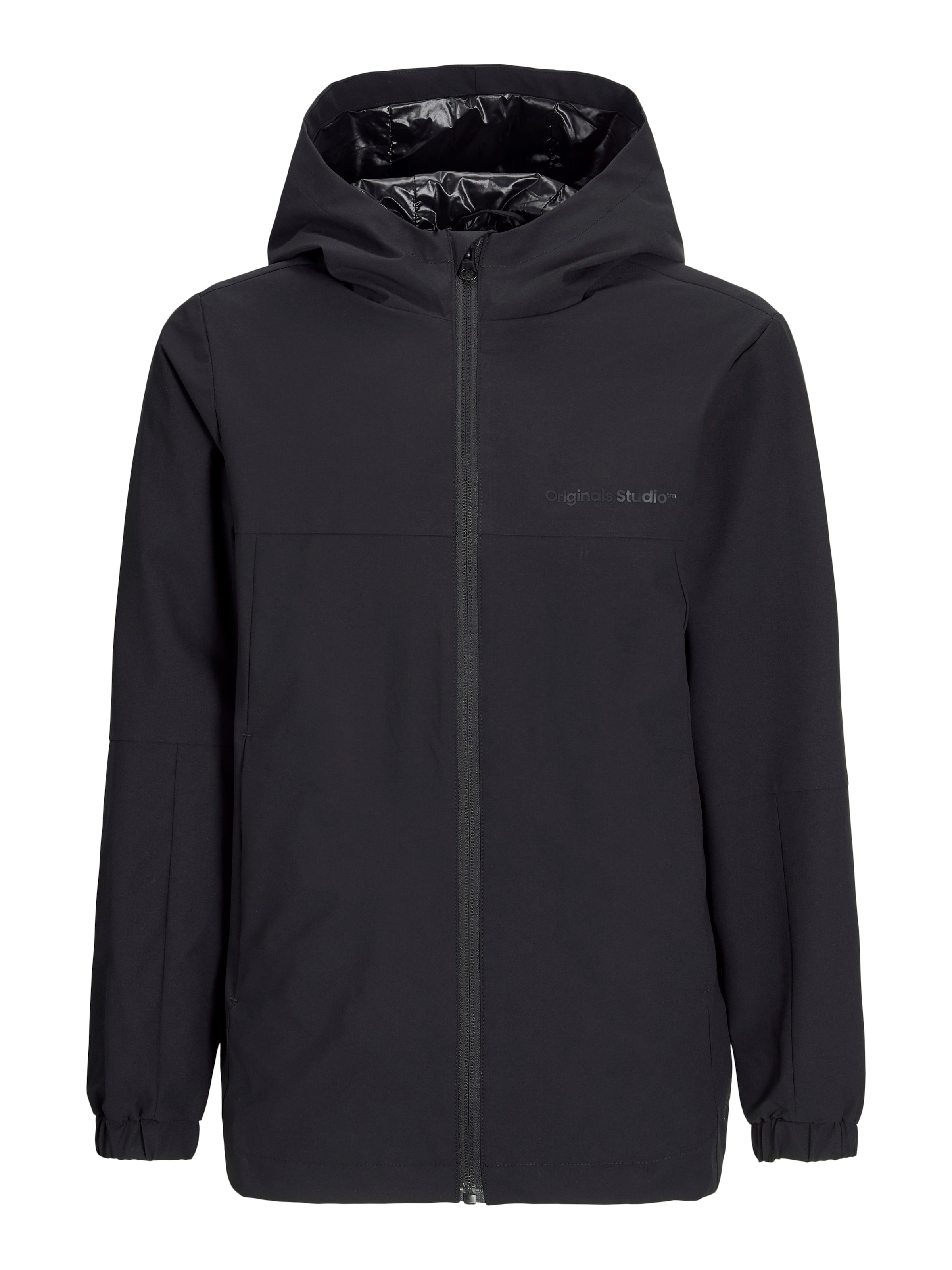 Jack & Jones Junior Outdoorjacke »JORVESTERBRO HOOD JACKET SN JNR«, mit Kapuze