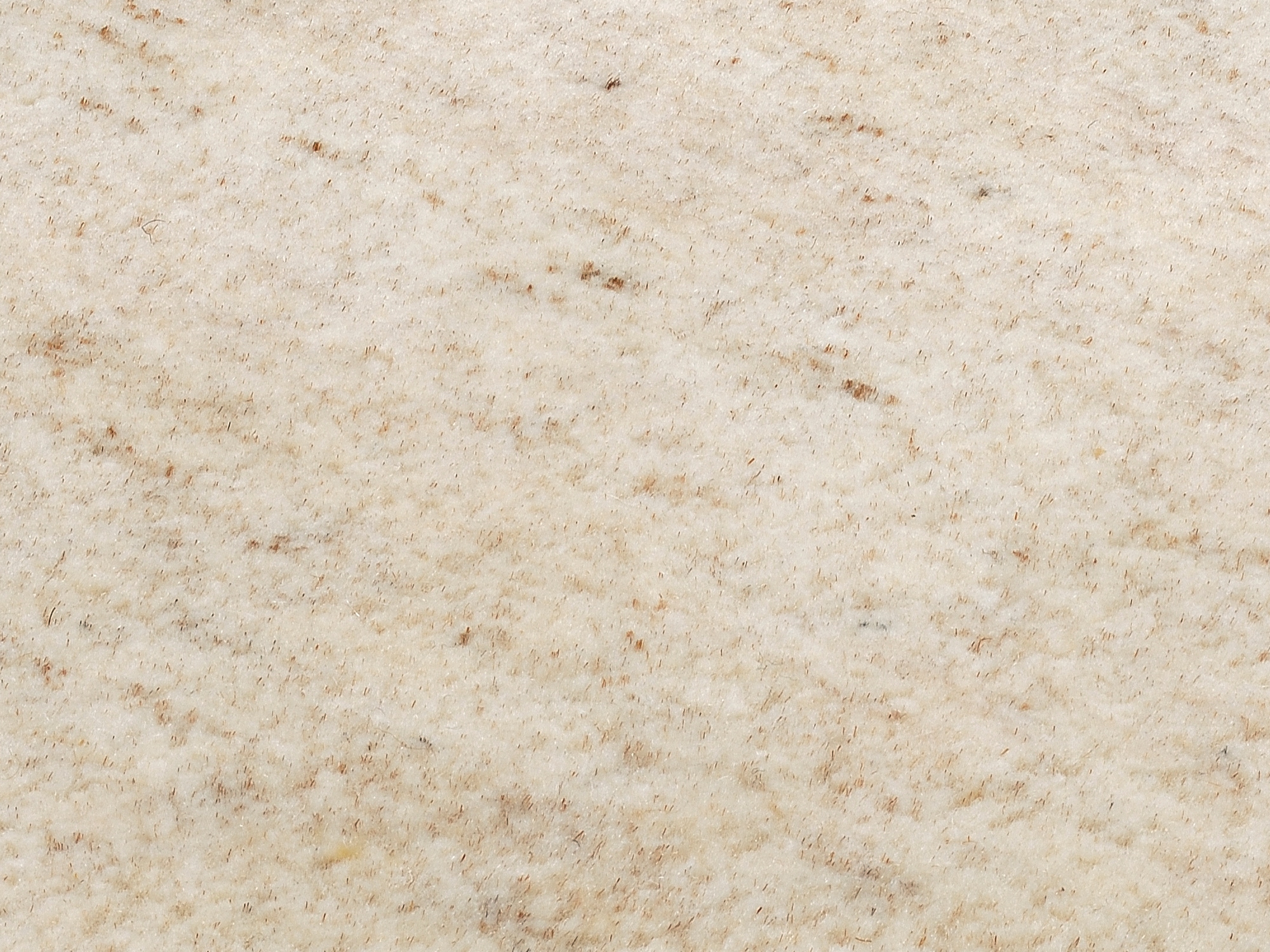 OCI DIE TEPPICHMARKE Teppich »ESEMPIO UNI MELANGE«, rechteckig, 18 mm Höhe, reine Wolle, handgeknüpft, hochwertig verarbeitet, natürlich warm