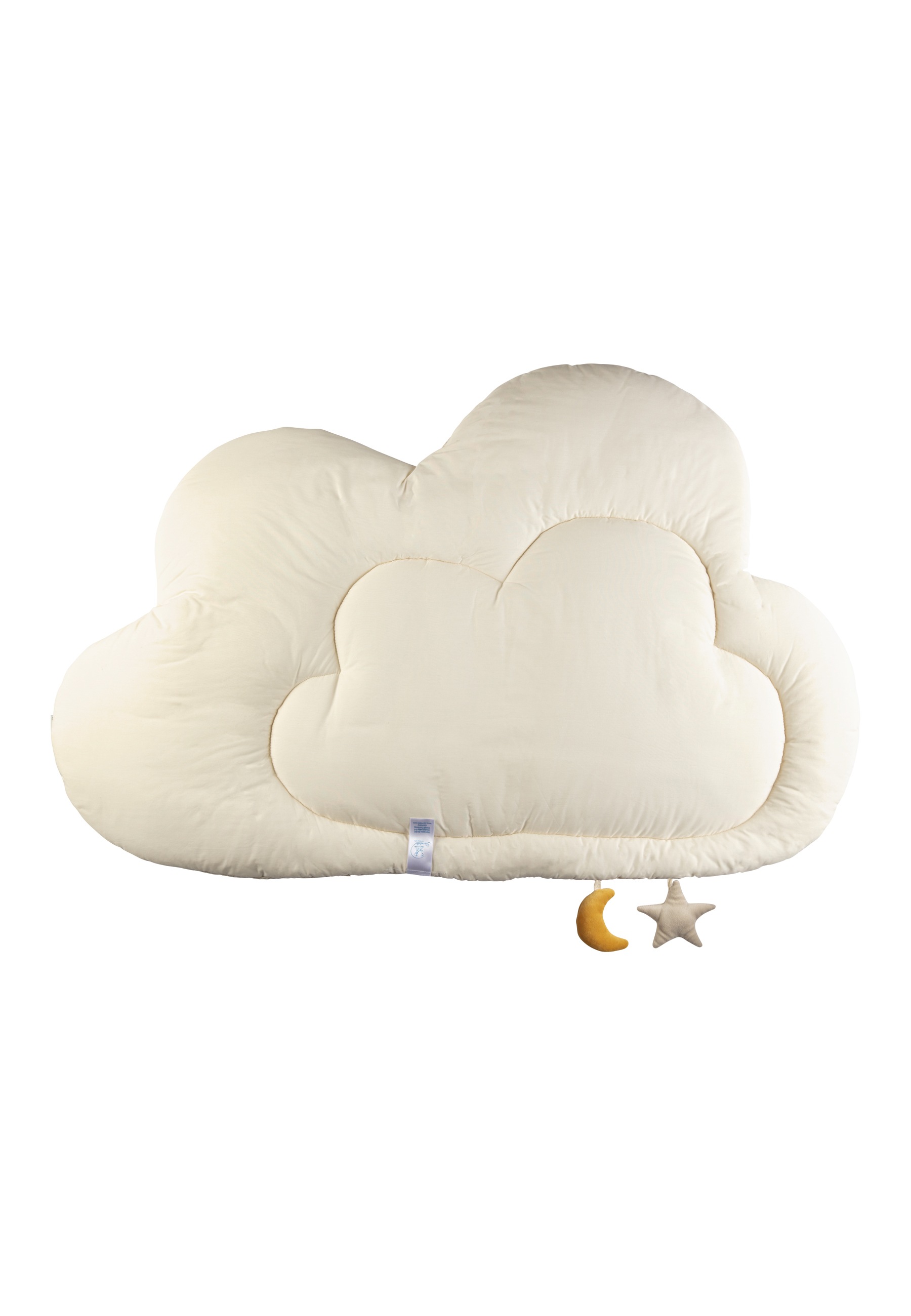 Sterntaler® Krabbeldecke »Spieldecke Wolke«