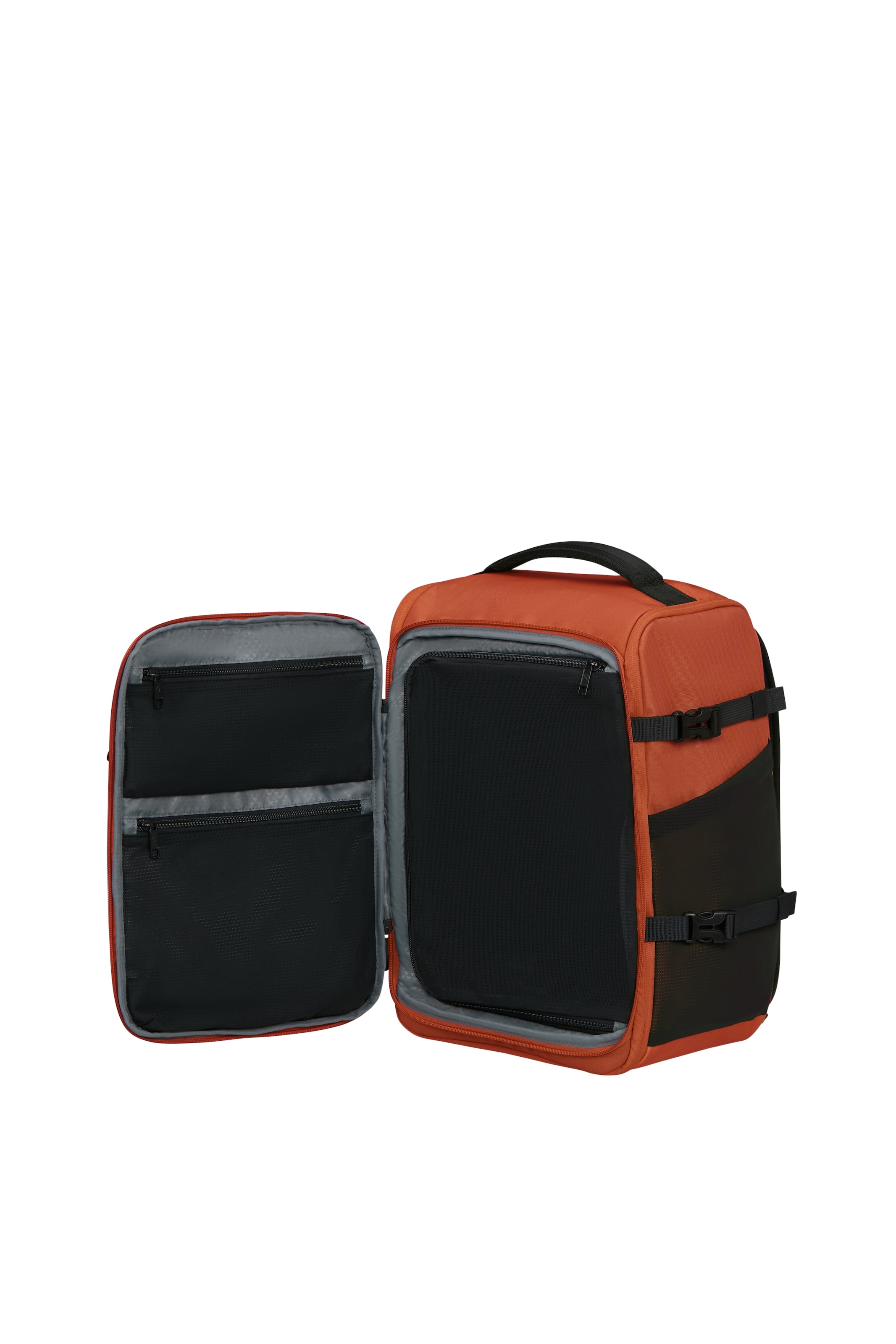 Samsonite Reiserucksack »2FIT« handgepäcktauglich gemäß IATA-Empfehlung, Volumen von 31,5 Litern