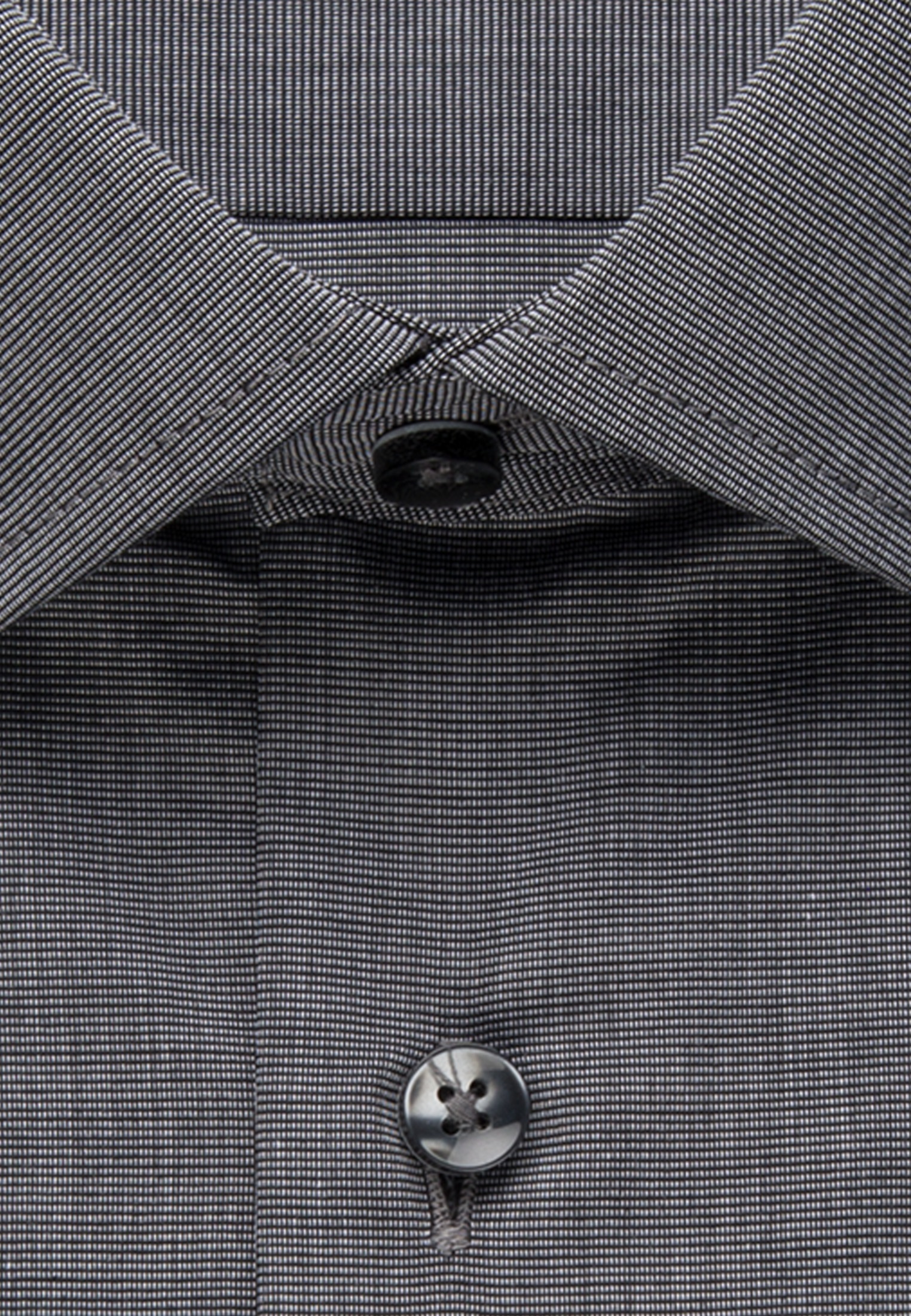 seidensticker Businesshemd »Schwarze Rose«, Uni