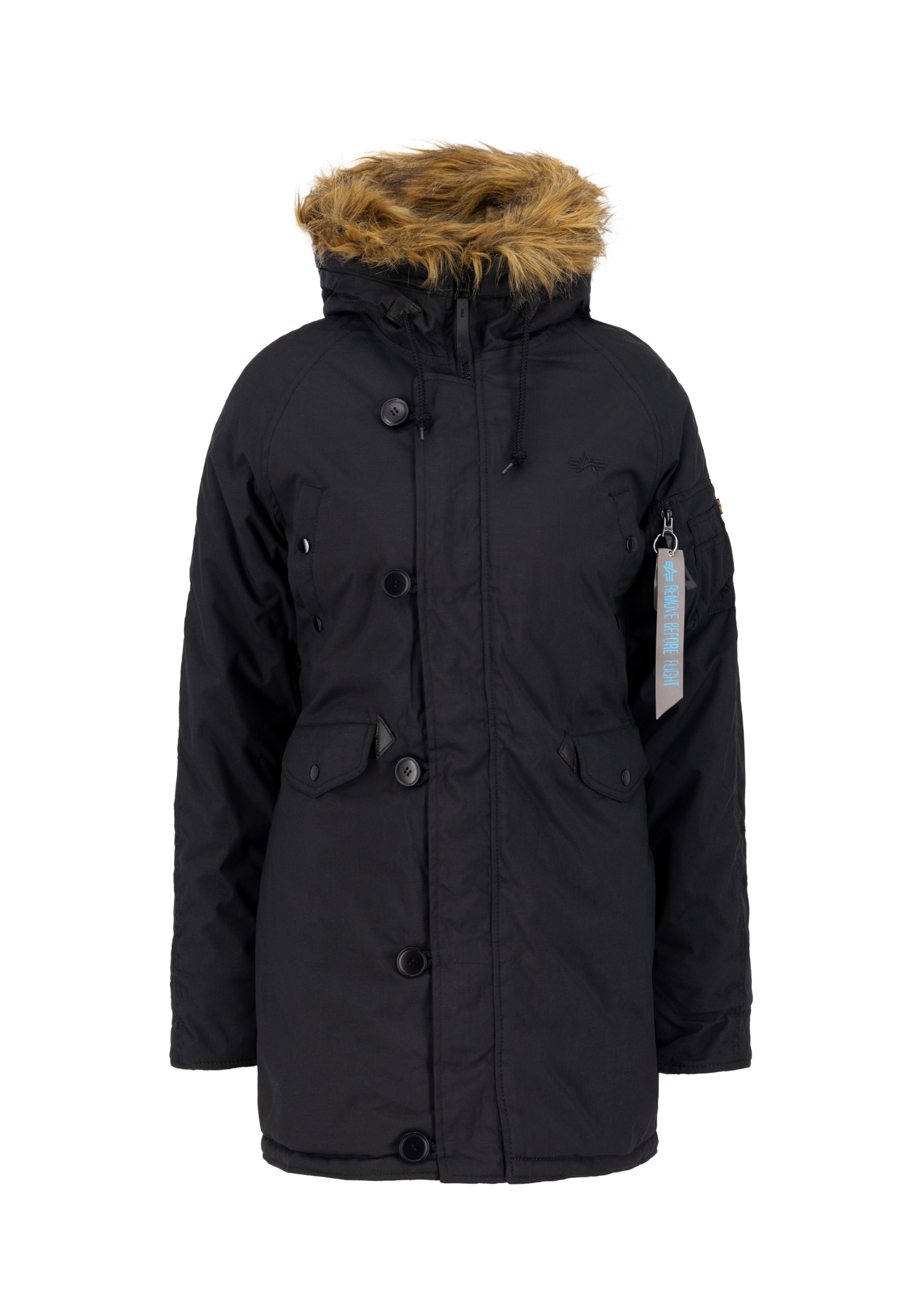 Winterjacke »Alpha Industries Women - Cold Weather Jackets«