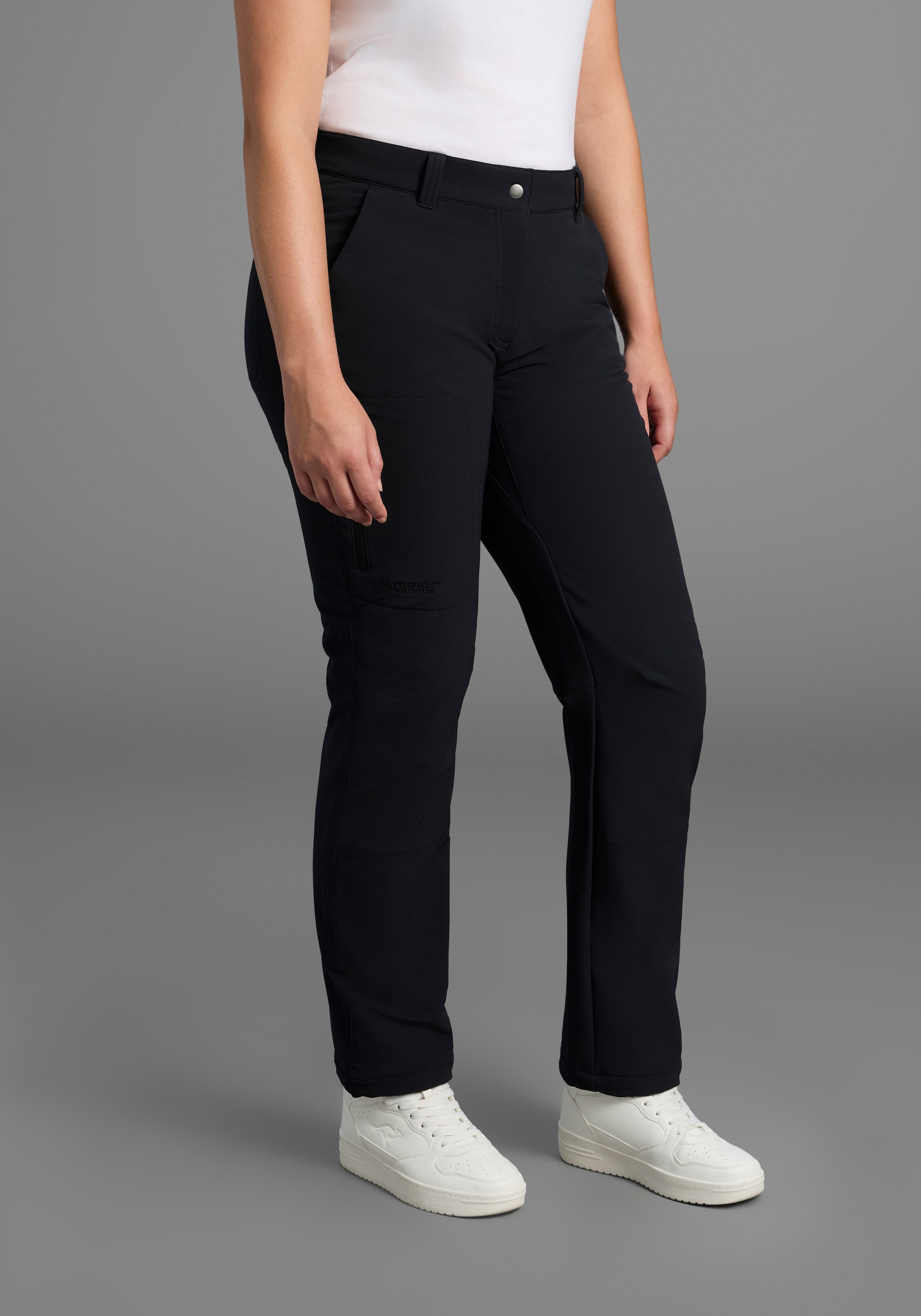 Maier Sports Outdoorhose »DA-HOSE EL. HELGA«