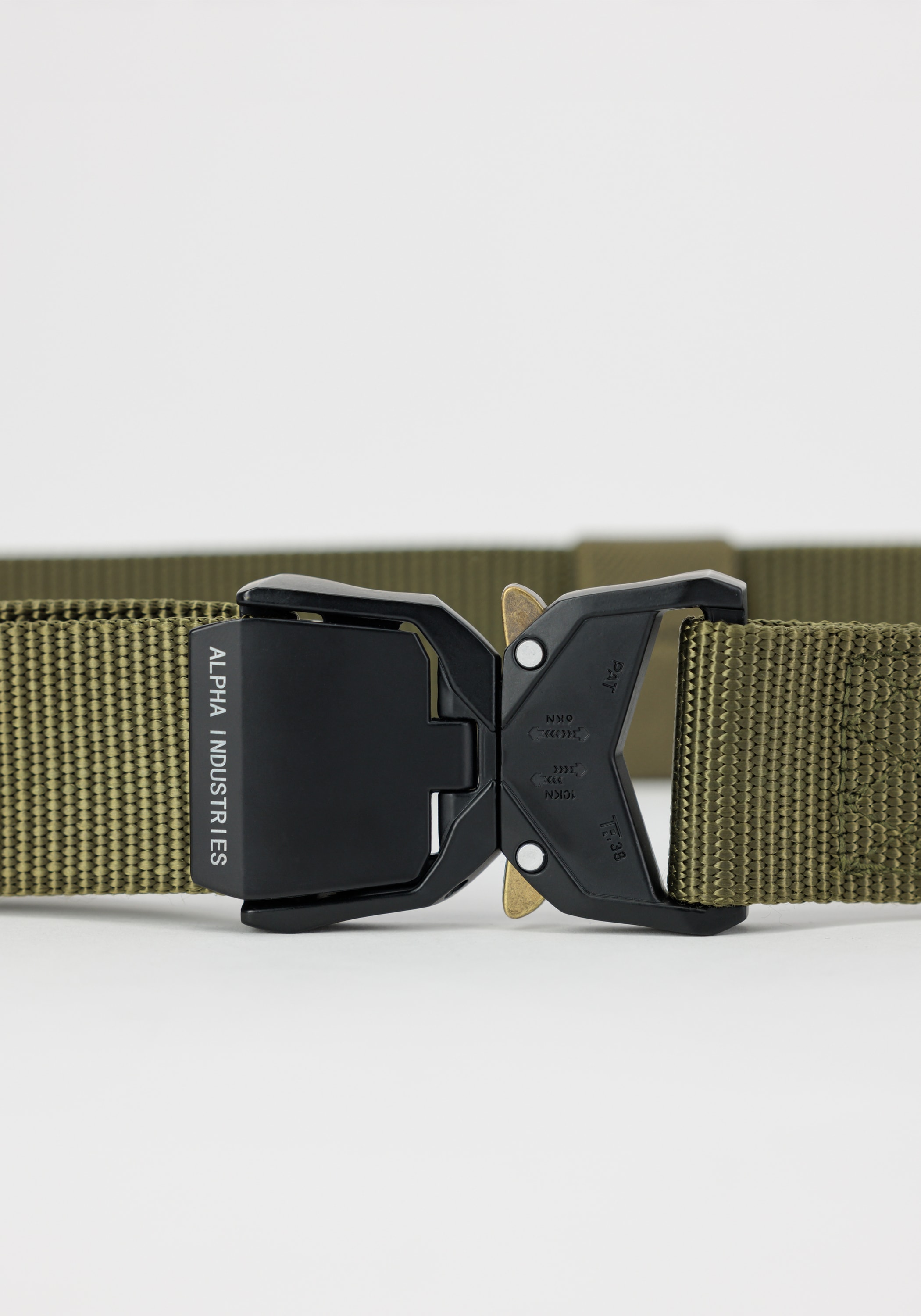 Ledergürtel »Alpha Industries Accessoires - Belts Utility Belt«