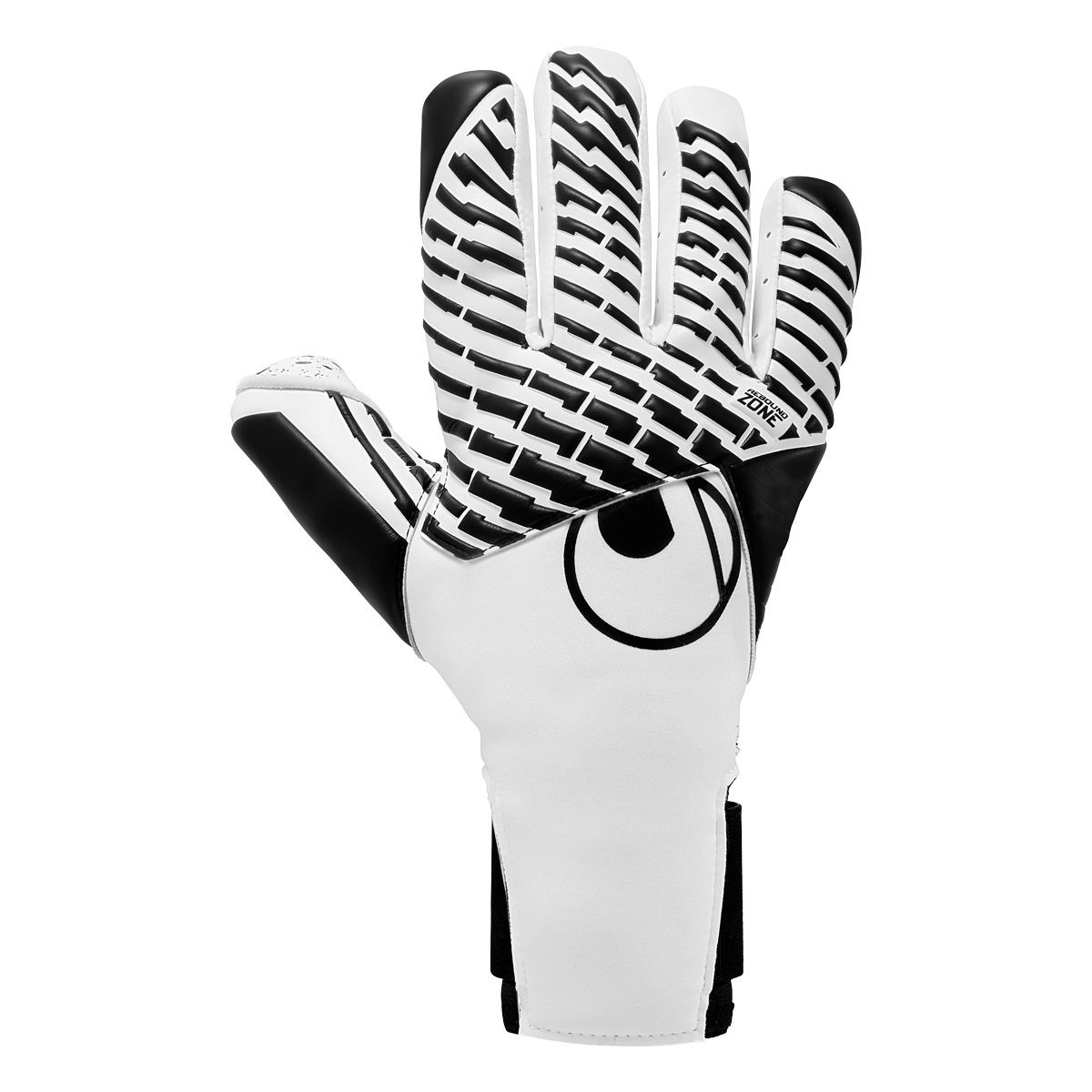 UHLSPORT Torwarthandschuhe SUPERGRIP+HN weiss | 9