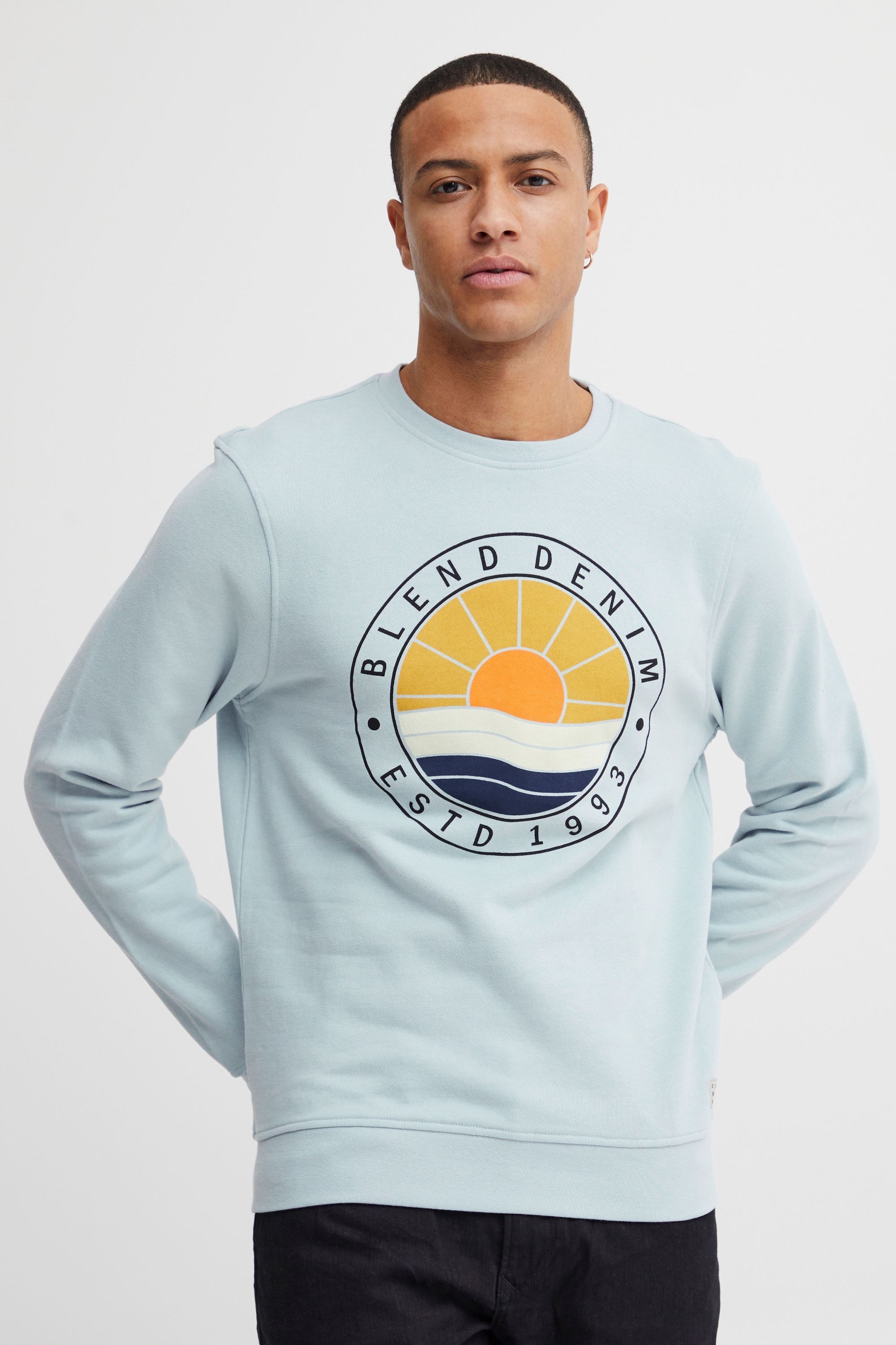 Blend Longpullover »Sweatshirt BHClios«
