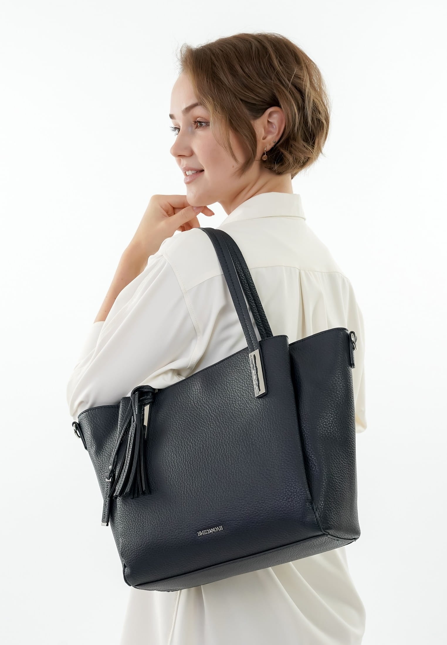 EMILY & NOAH Shopper »Shopper E&N Brooke«
