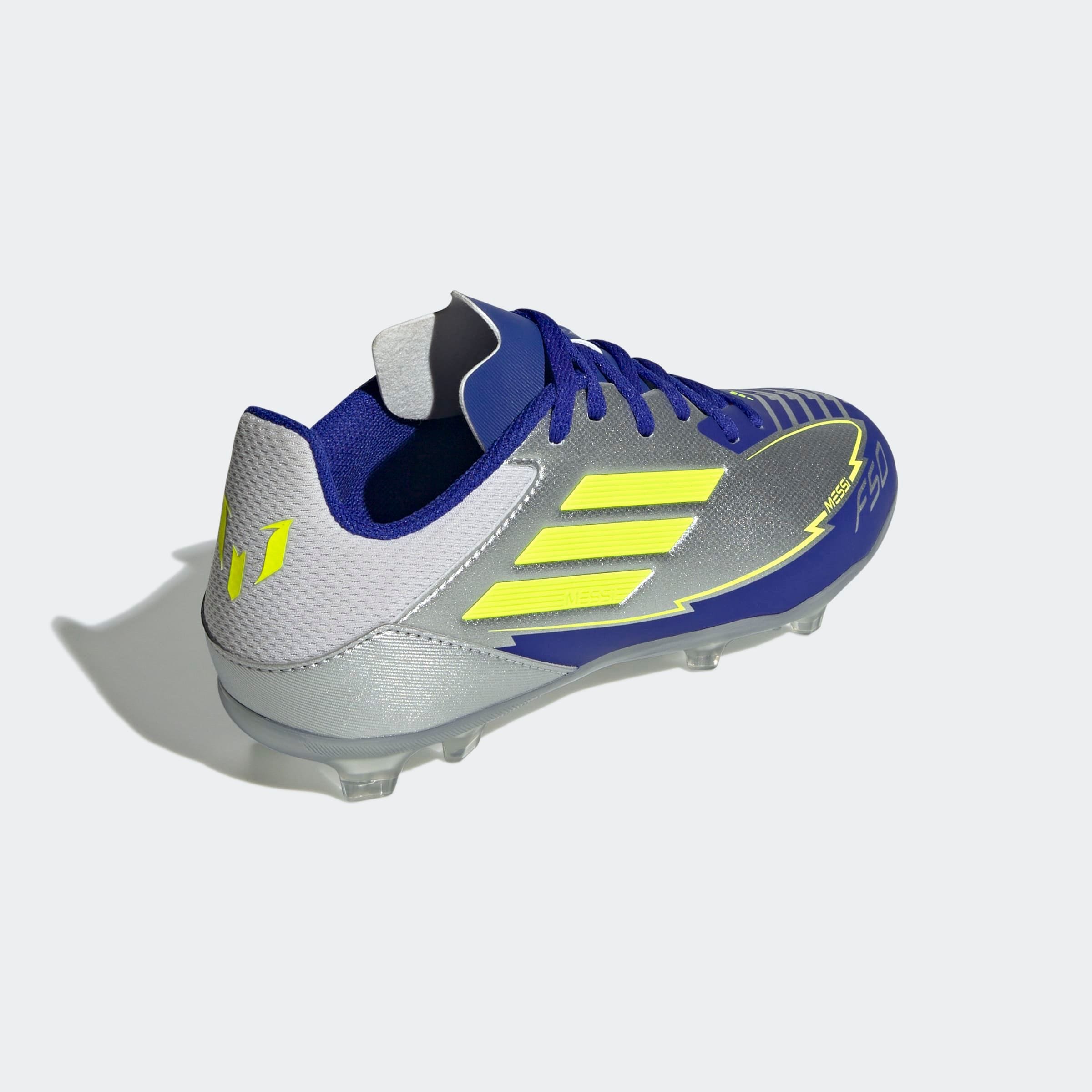 adidas Performance Fußballschuh »F50 LEAGUE MESSI KIDS FG/MG«