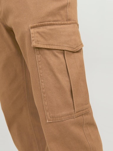 Jack & Jones Cargohose »JPSTMARCO JJJOE CUFFED«