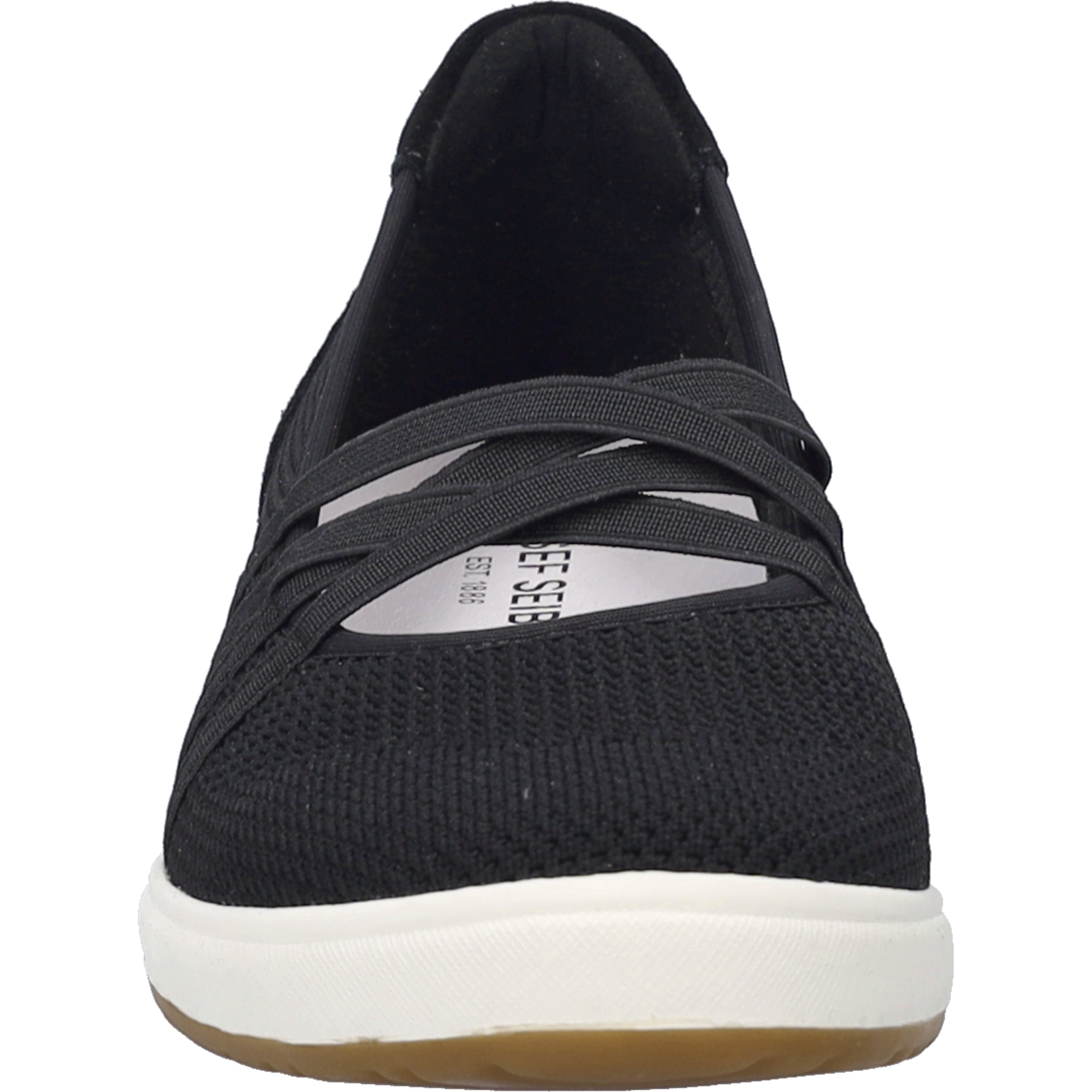 Josef Seibel Ballerina »Caren 67, schwarz«