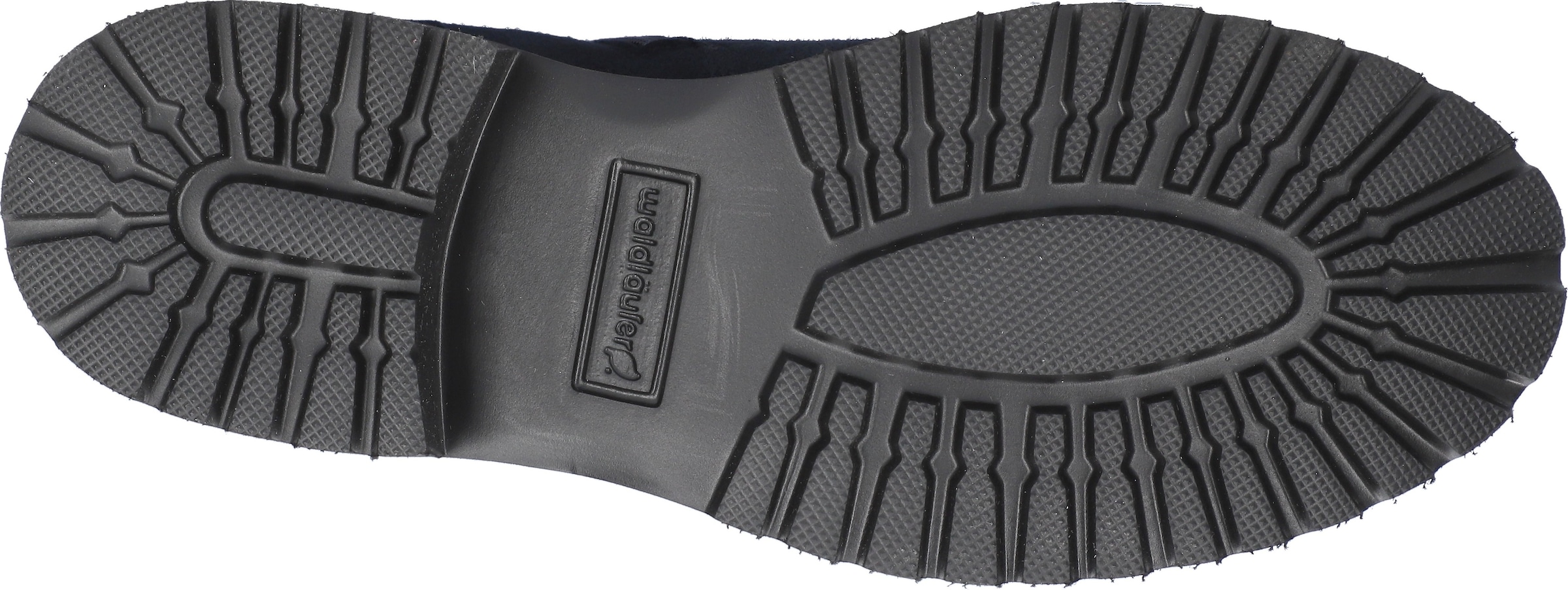 Waldläufer Schnürstiefelette  Schnürboots in klassischer Optik, bequeme Weite-G