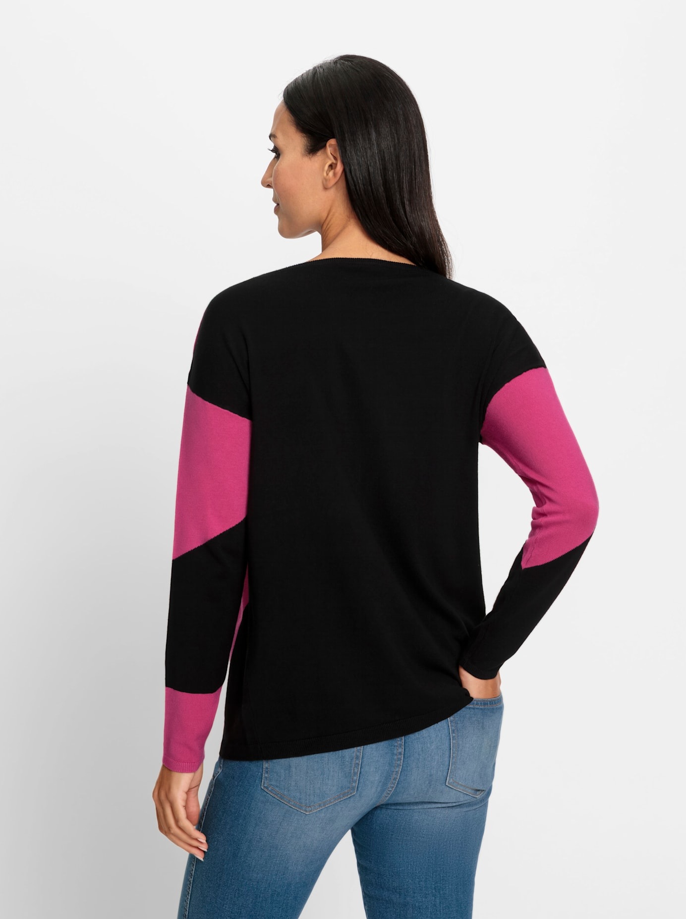 heine Strickpullover »Pullover«