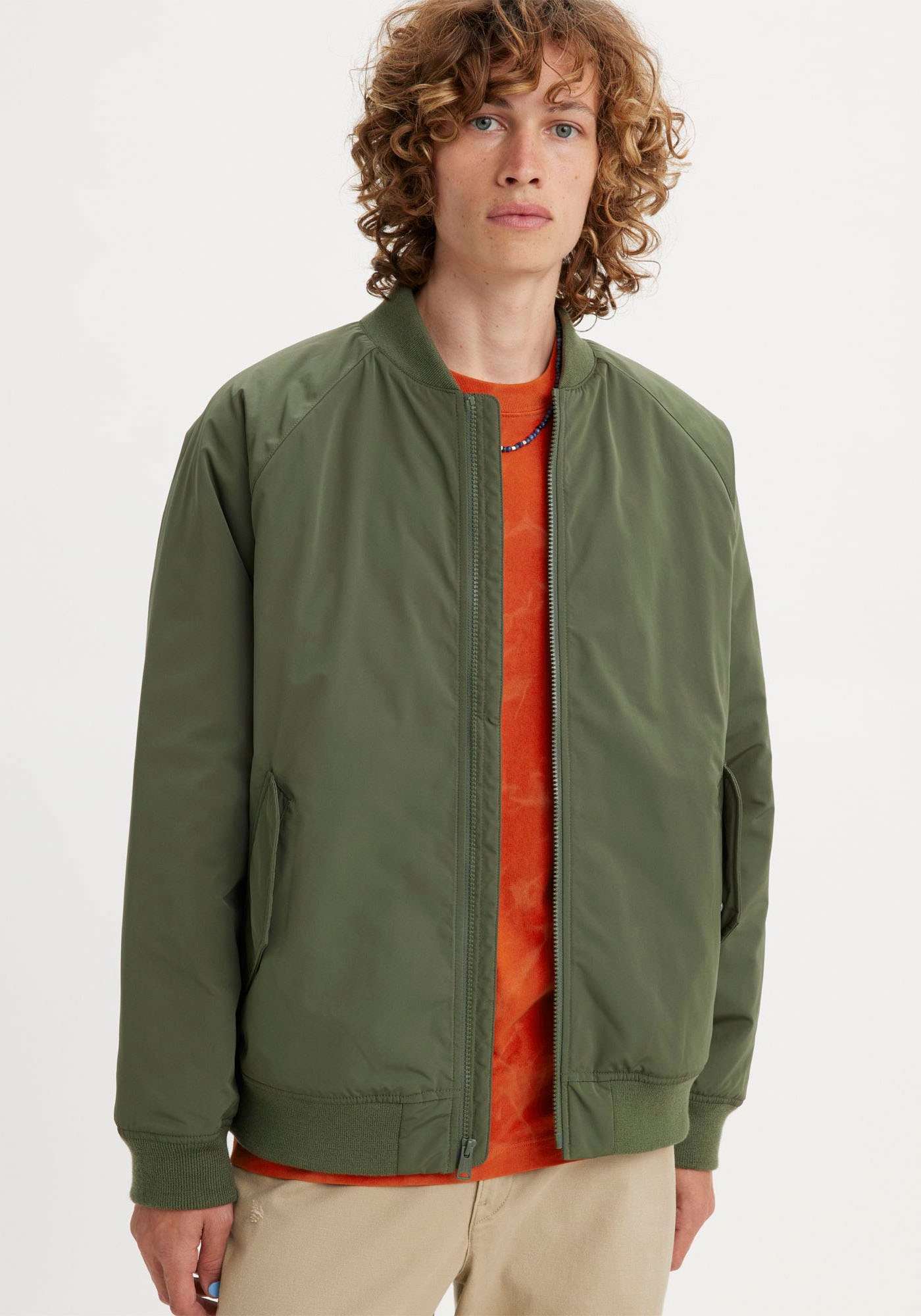 Bomberjacke »FILBERT BOMBER«