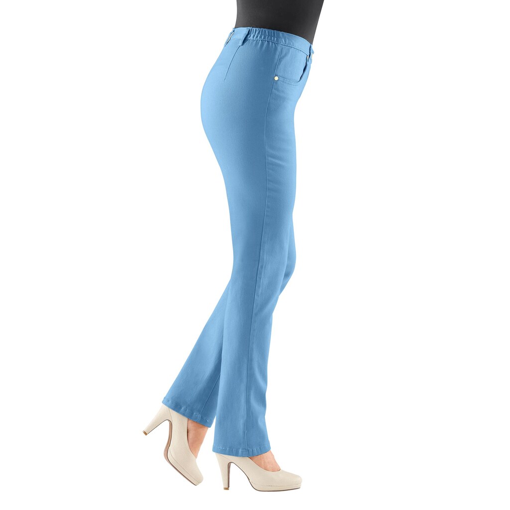 Classic Bequeme Jeans, (1 tlg.)