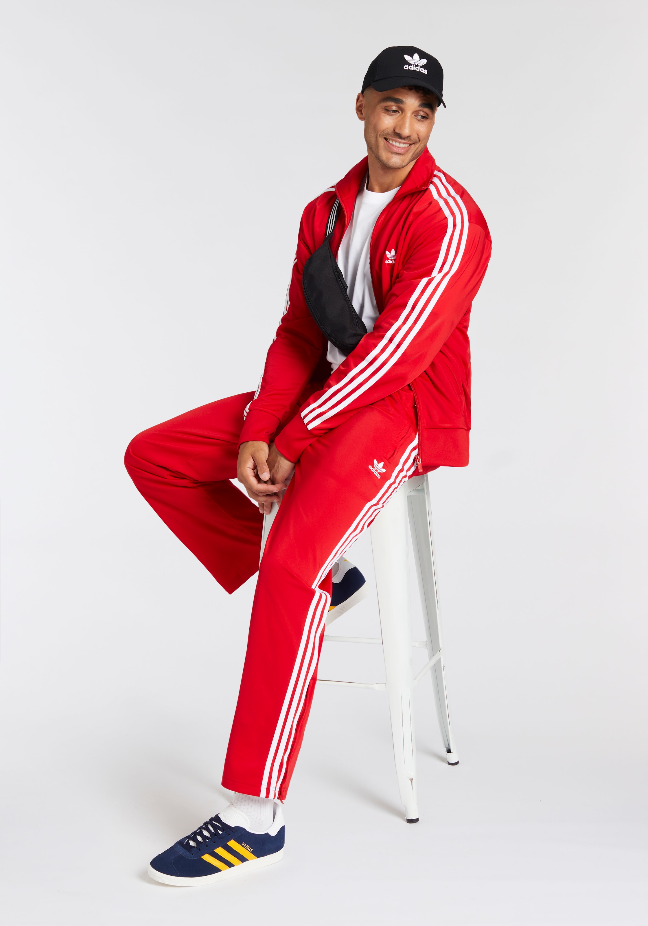 adidas Originals Sporthose »FIREBIRD TP«, (1 tlg.), Trackpant, Streetstyle