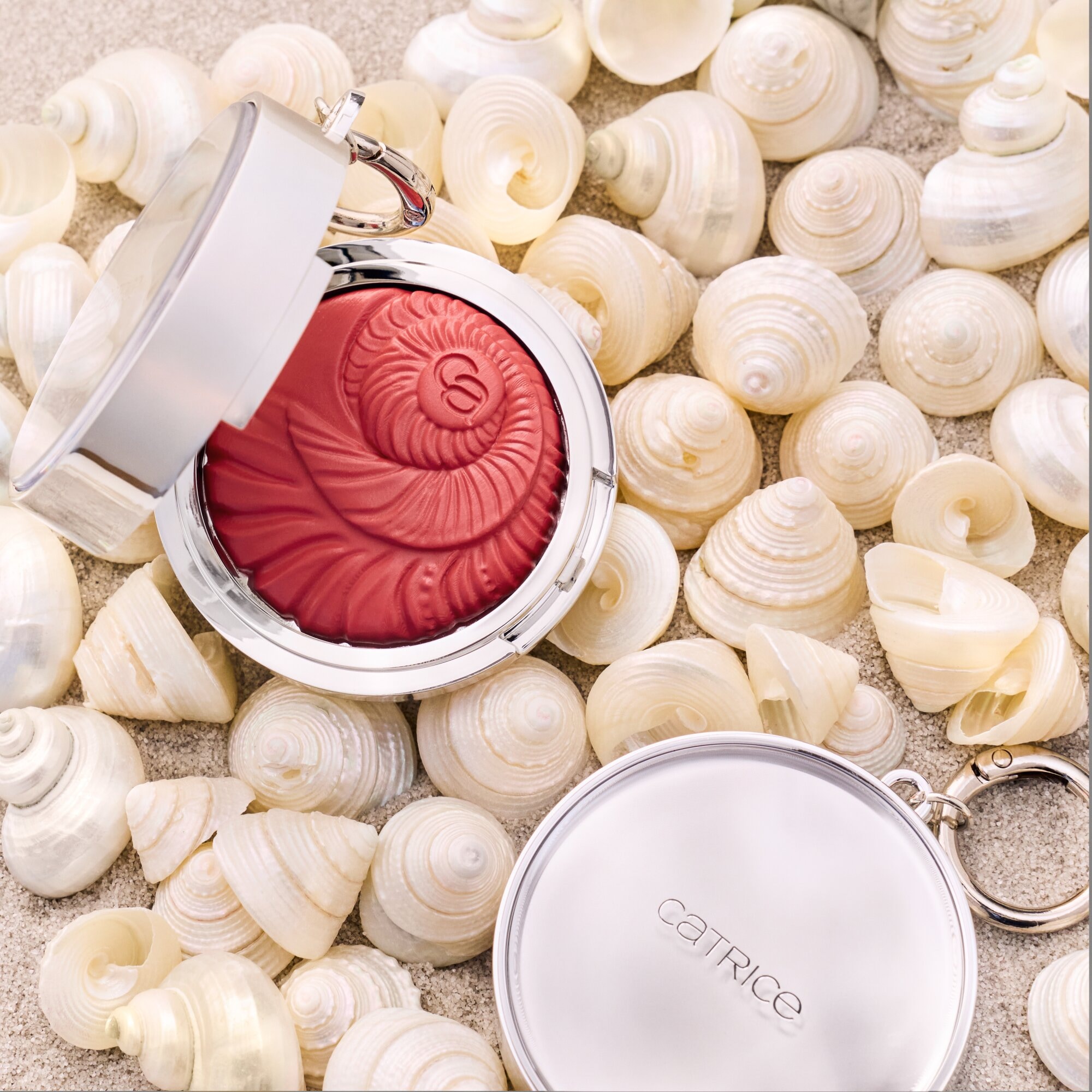 Catrice Rouge »SEASHELL STORIES Blush Balm«