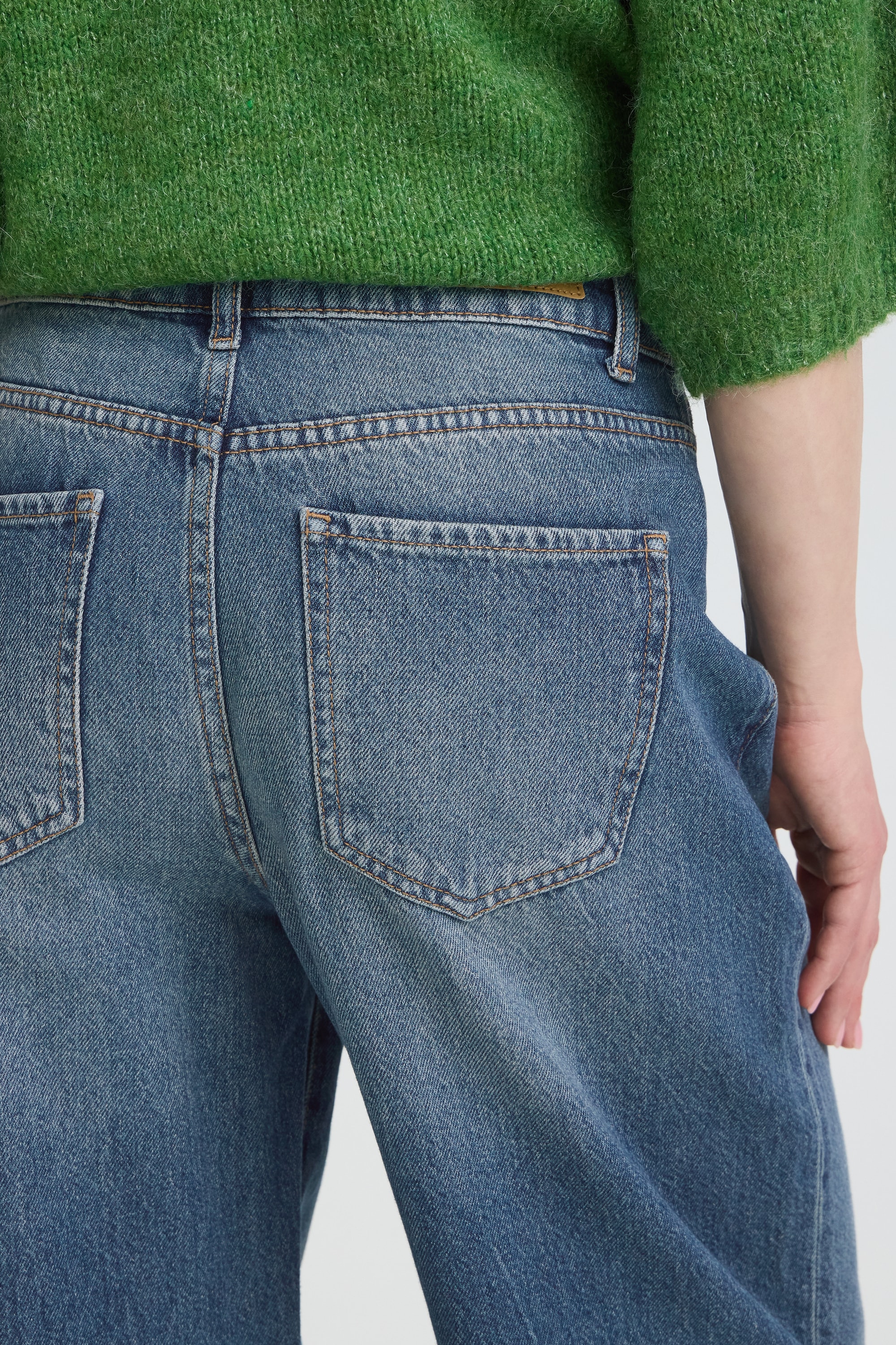 b.young Regular-fit-Jeans »Damen Jeans BYKALLUNA«
