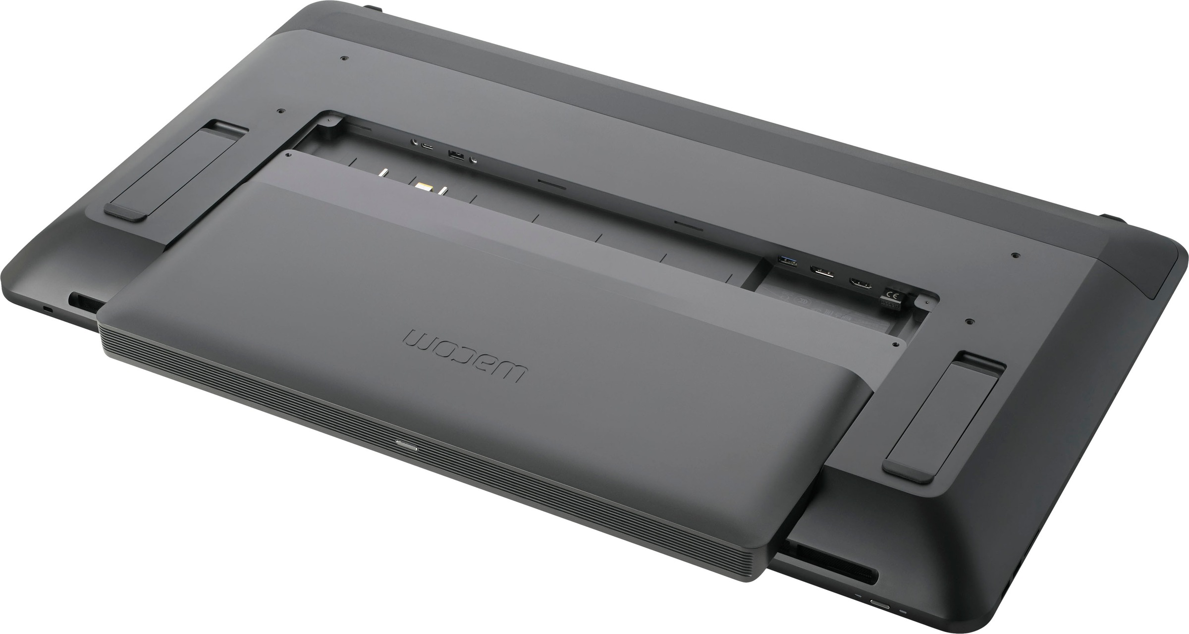 Wacom Grafiktablett »Cintiq Pro 24«, (59,94 cm / 23,6 Zoll), 4K Ultra HD,)