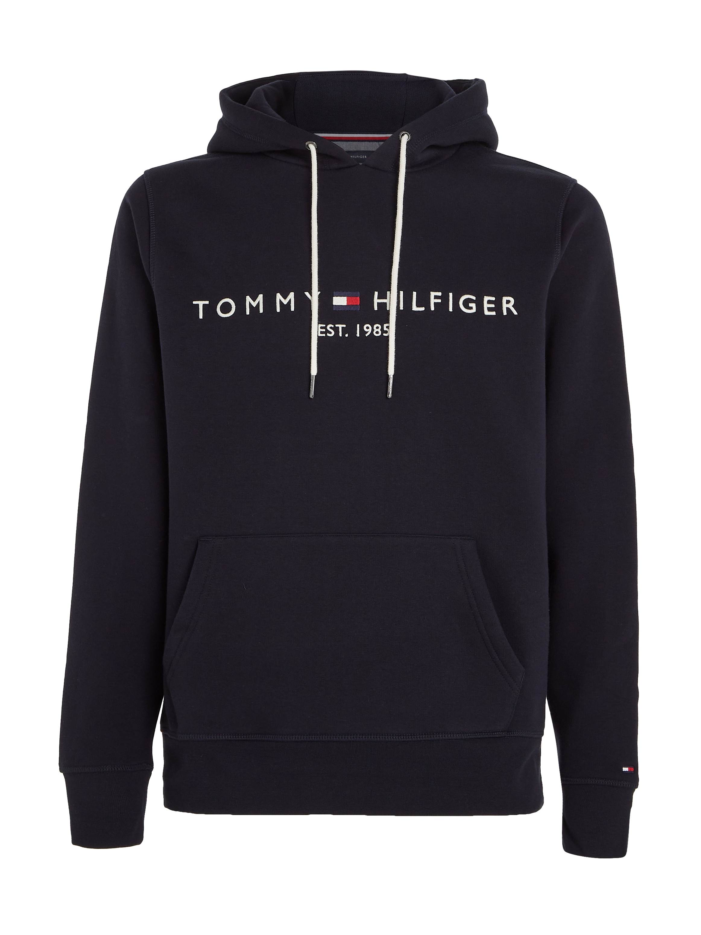 Tommy Hilfiger Kapuzensweatshirt »TOMMY LOGO HOODY«