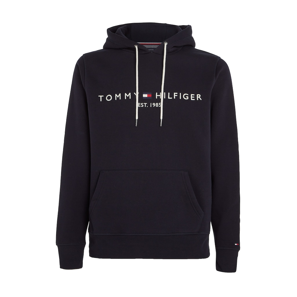 Tommy Hilfiger Kapuzensweatshirt »TOMMY LOGO HOODY«