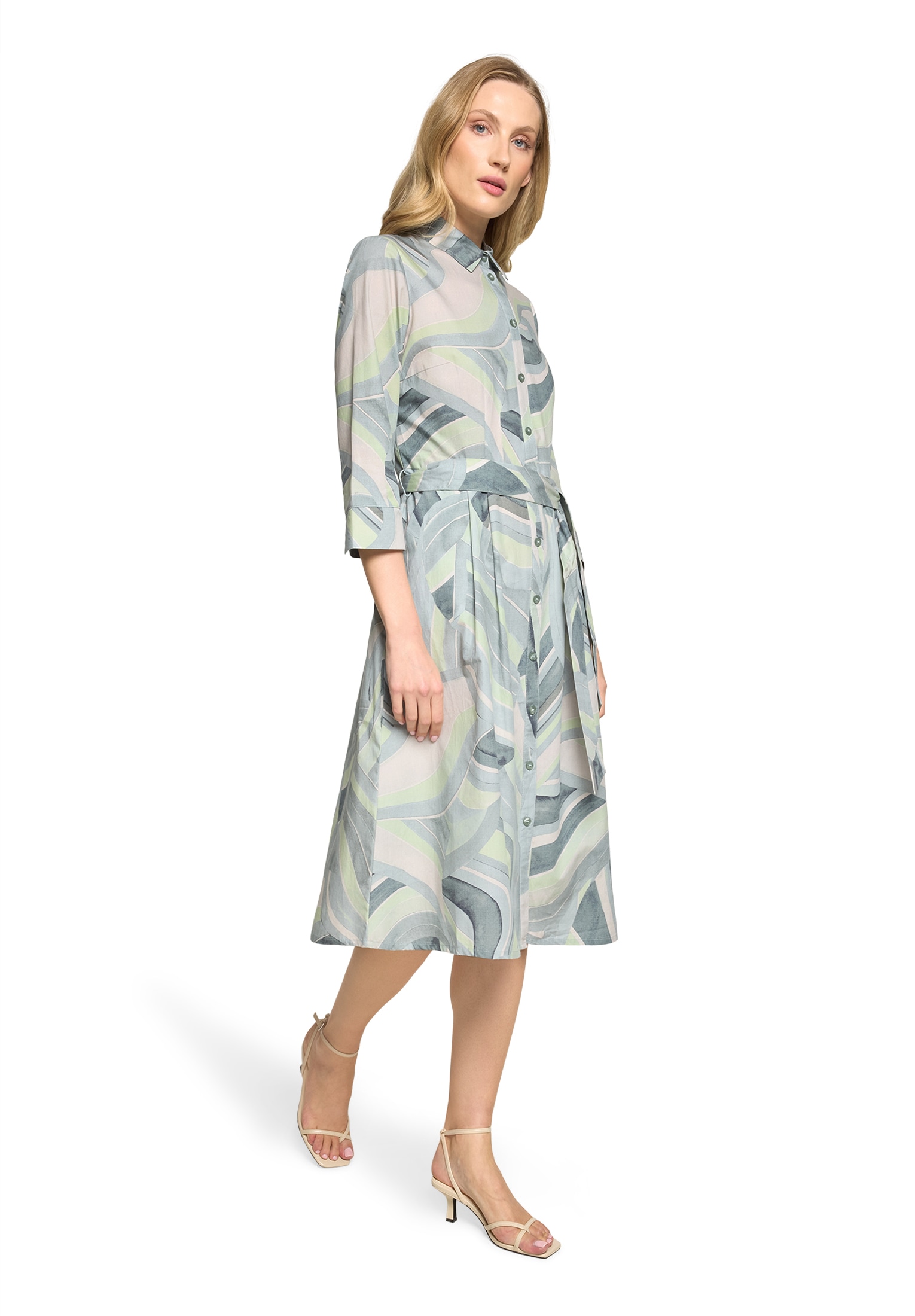 Betty Barclay Hemdblusenkleid »Hemdblusenkleid mit Taschen«