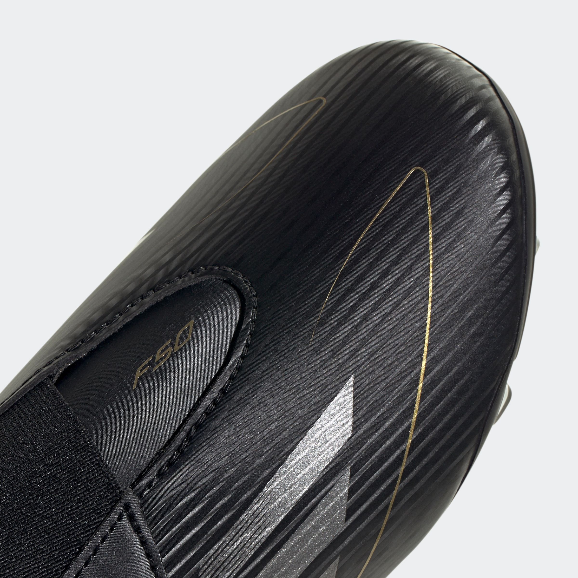 adidas Performance Fußballschuh »F50 CLUB HOOK-AND-LOOP KIDS FXG«