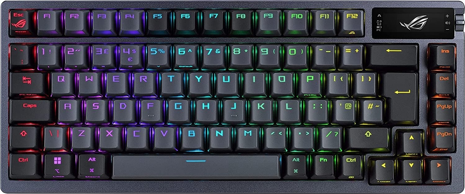 Gaming-Tastatur »ROG Azoth DE«