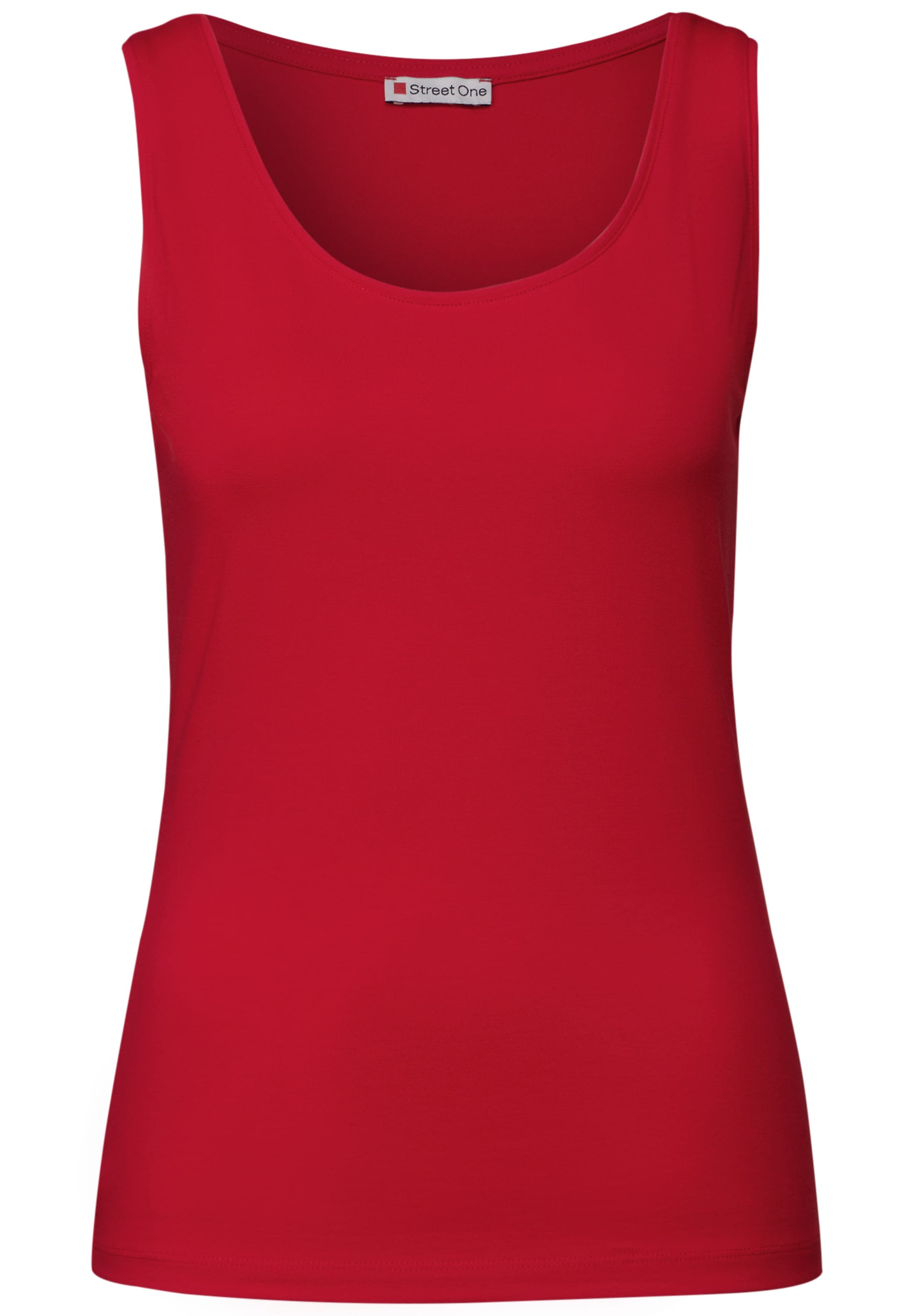 STREET ONE Tanktop »Style ANNI«
