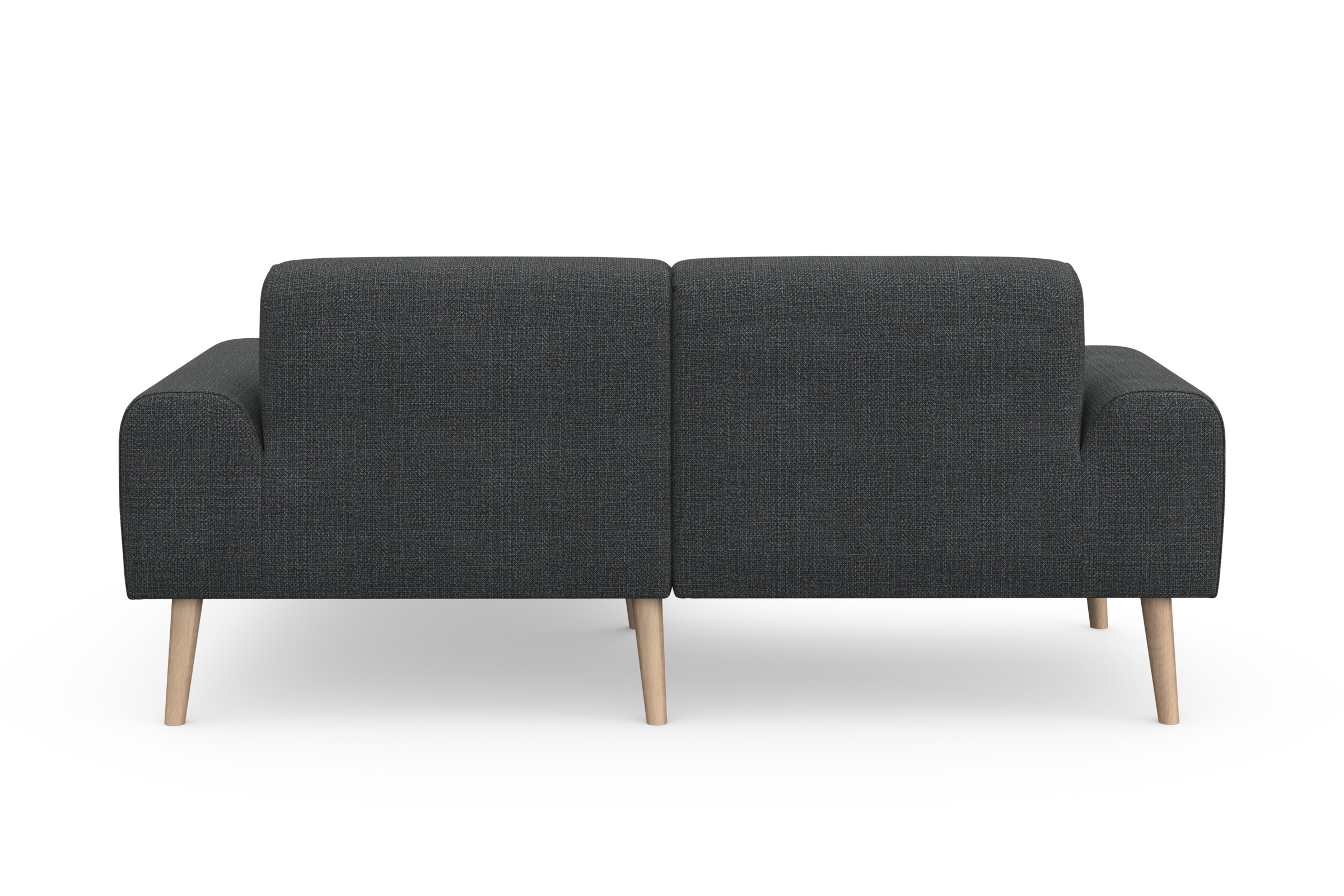 andas Ecksofa »Swift L-Form«, Federkern-Polsterung, B/T/H: 192/83/176 cm