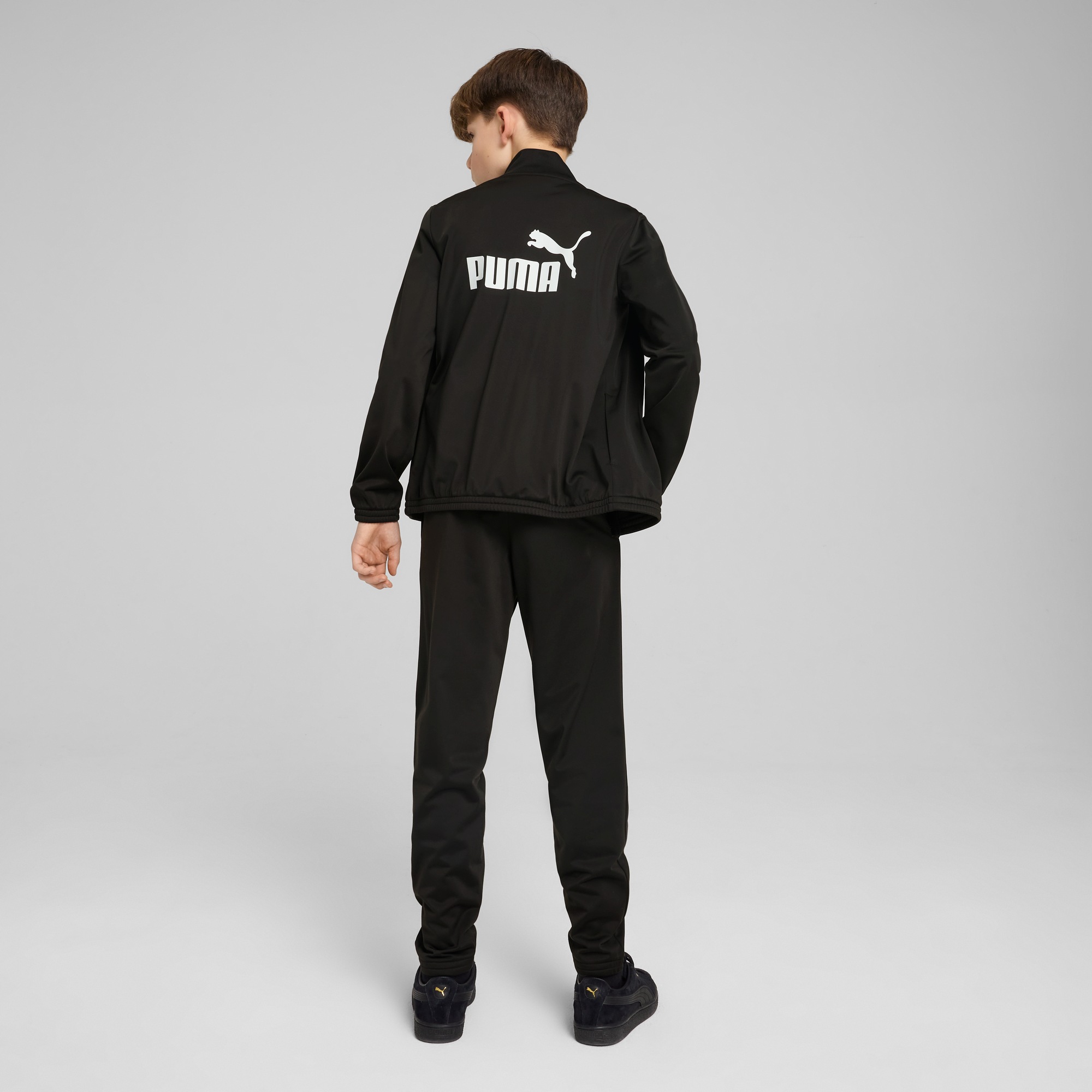 PUMA Trainingsanzug »POLY SUIT B«, (2 tlg.)
