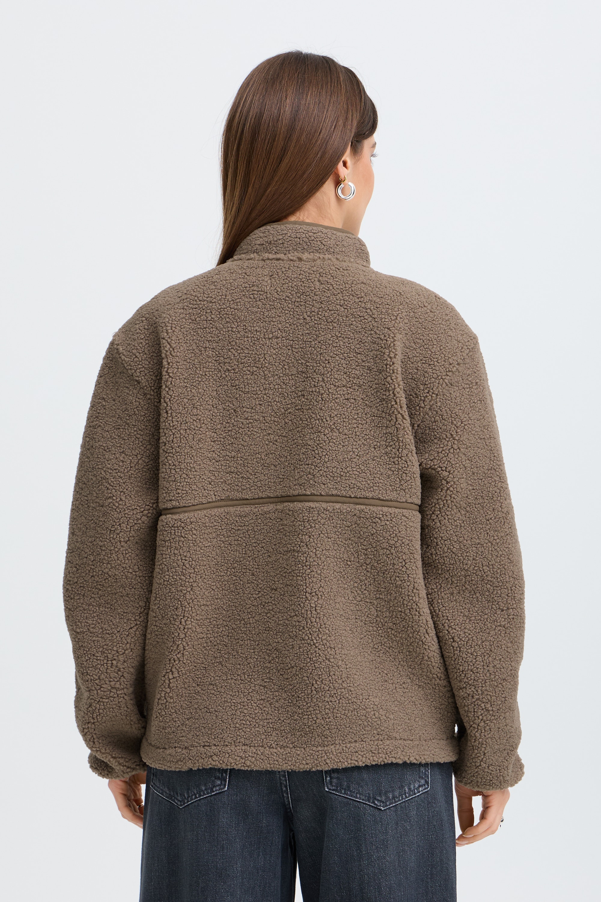 Pulz Jeans Allwetterjacke »Damen Jacke PZELENORA«