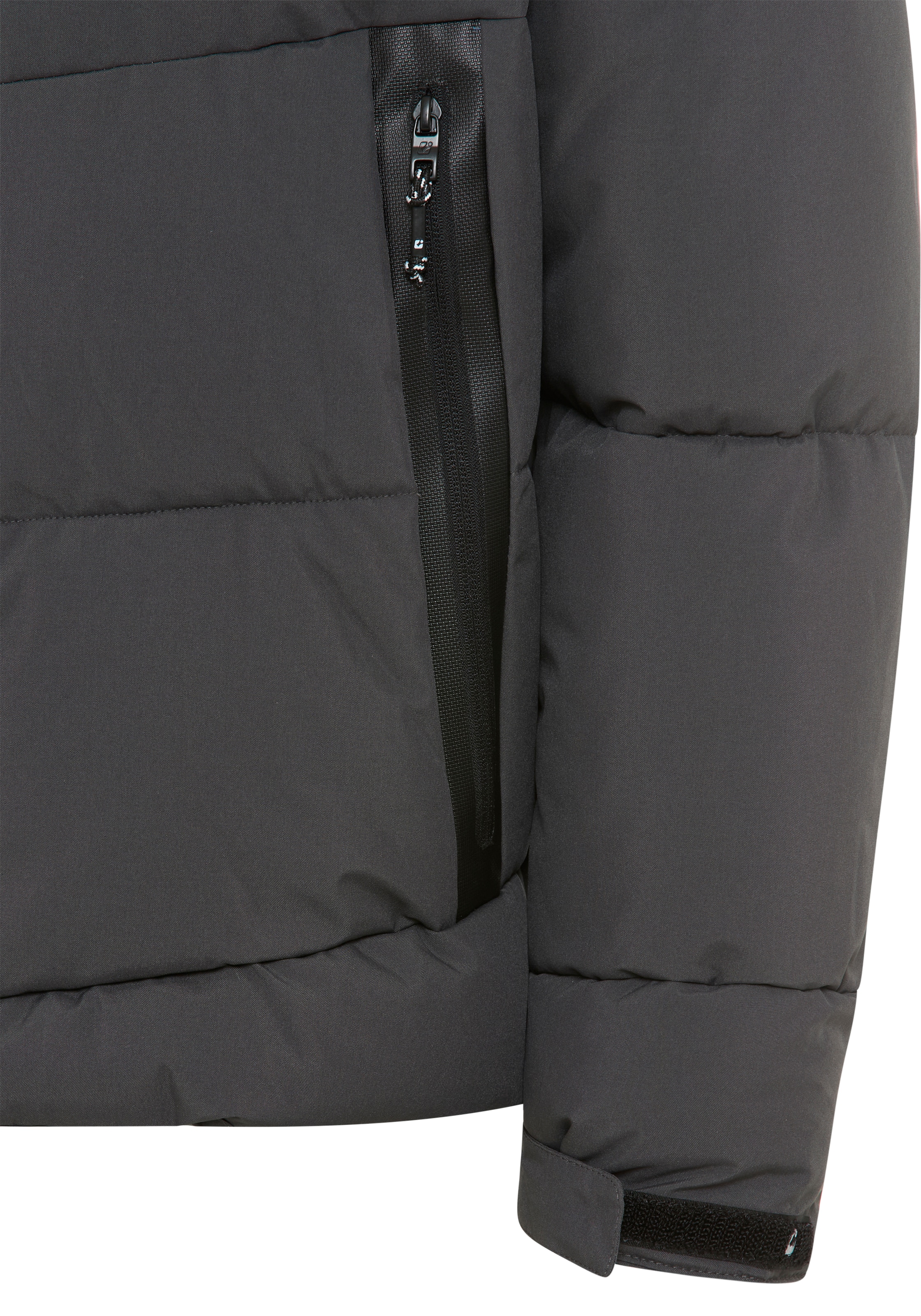 Killtec Steppjacke »KOW 255 MN QLTD JCKT« 1 Stk. tlg. mit Kapuze wärmend & wind- & wasserabweisend