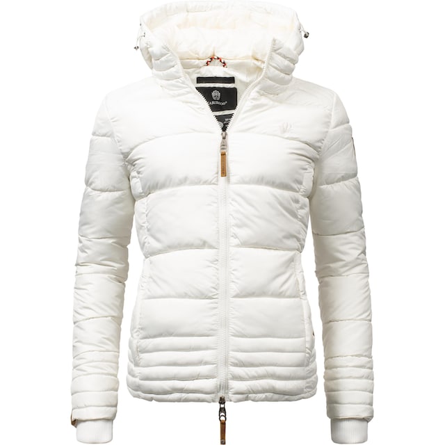 Marikoo Winterjacke »Winterjacke Sole«, mit Kapuze bei ♕