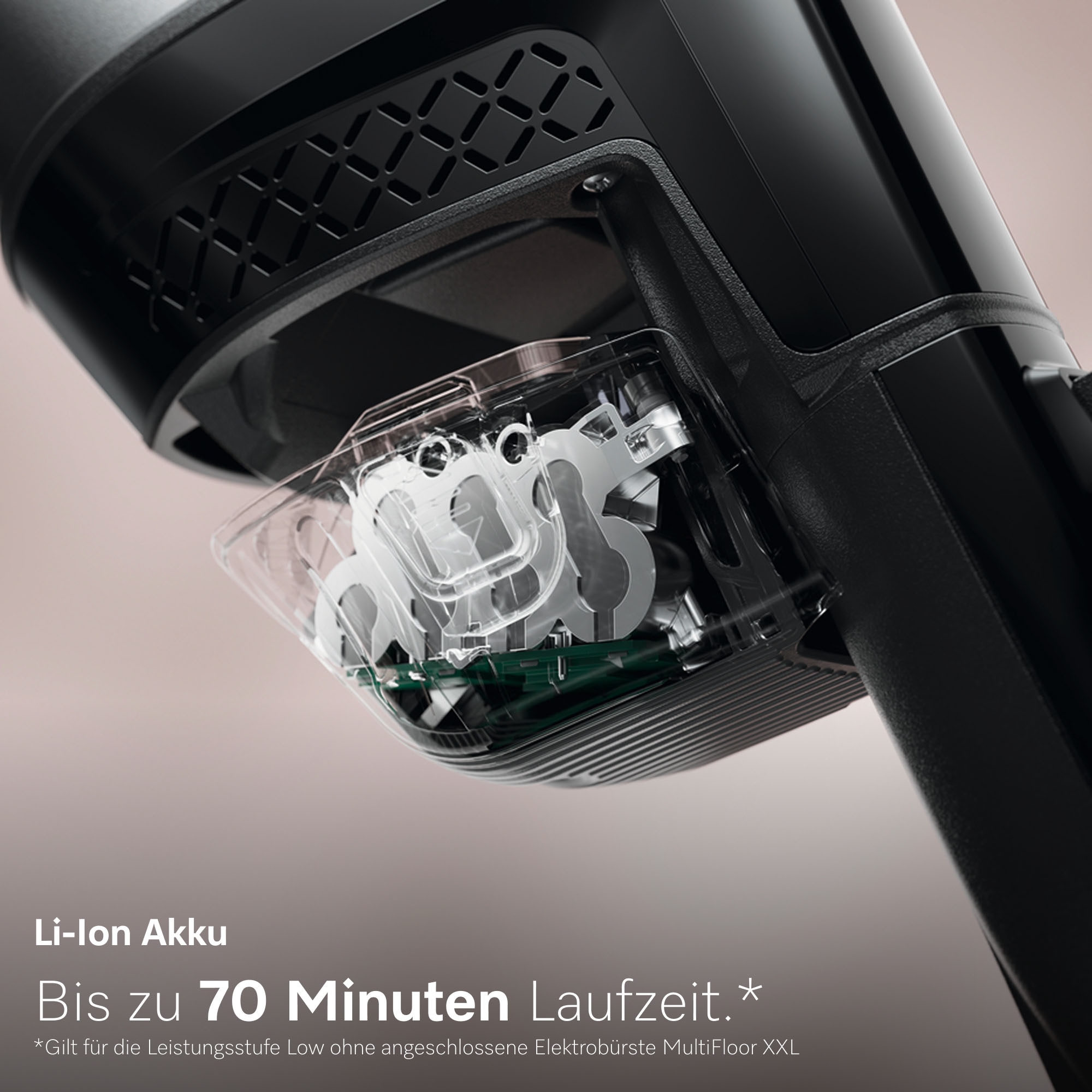 Miele Akku-Stielstaubsauger »Triflex HX3 Cat & Dog«