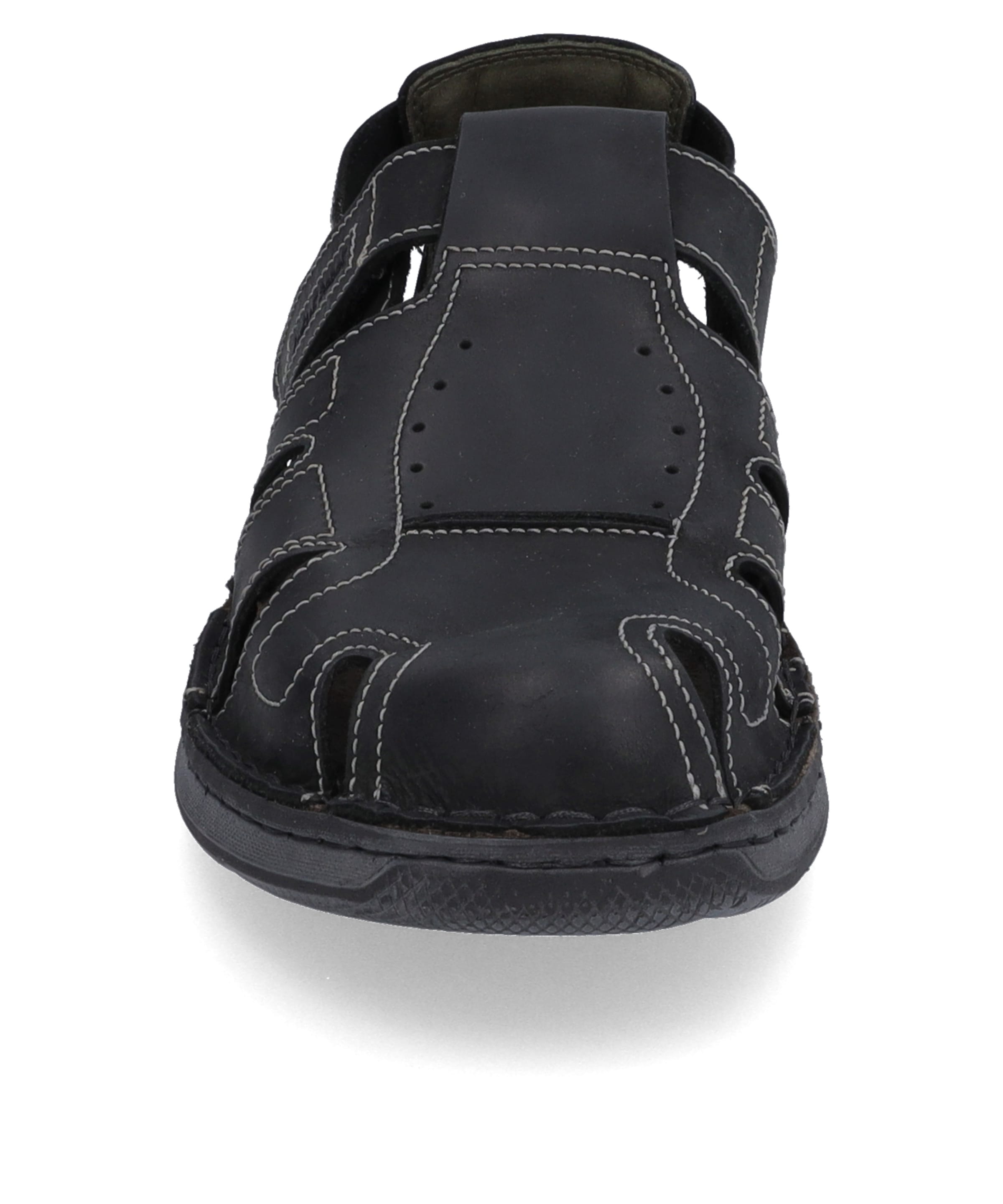 Josef Seibel Sandale »Maverick 01, schwarz«