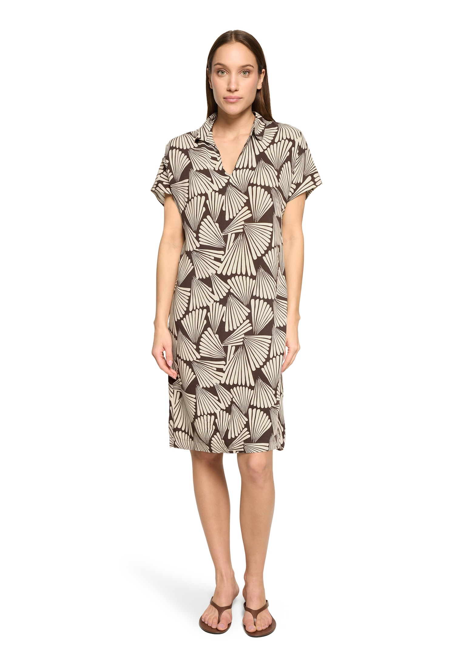 Betty Barclay Sommerkleid »Sommerkleid ohne Arm«