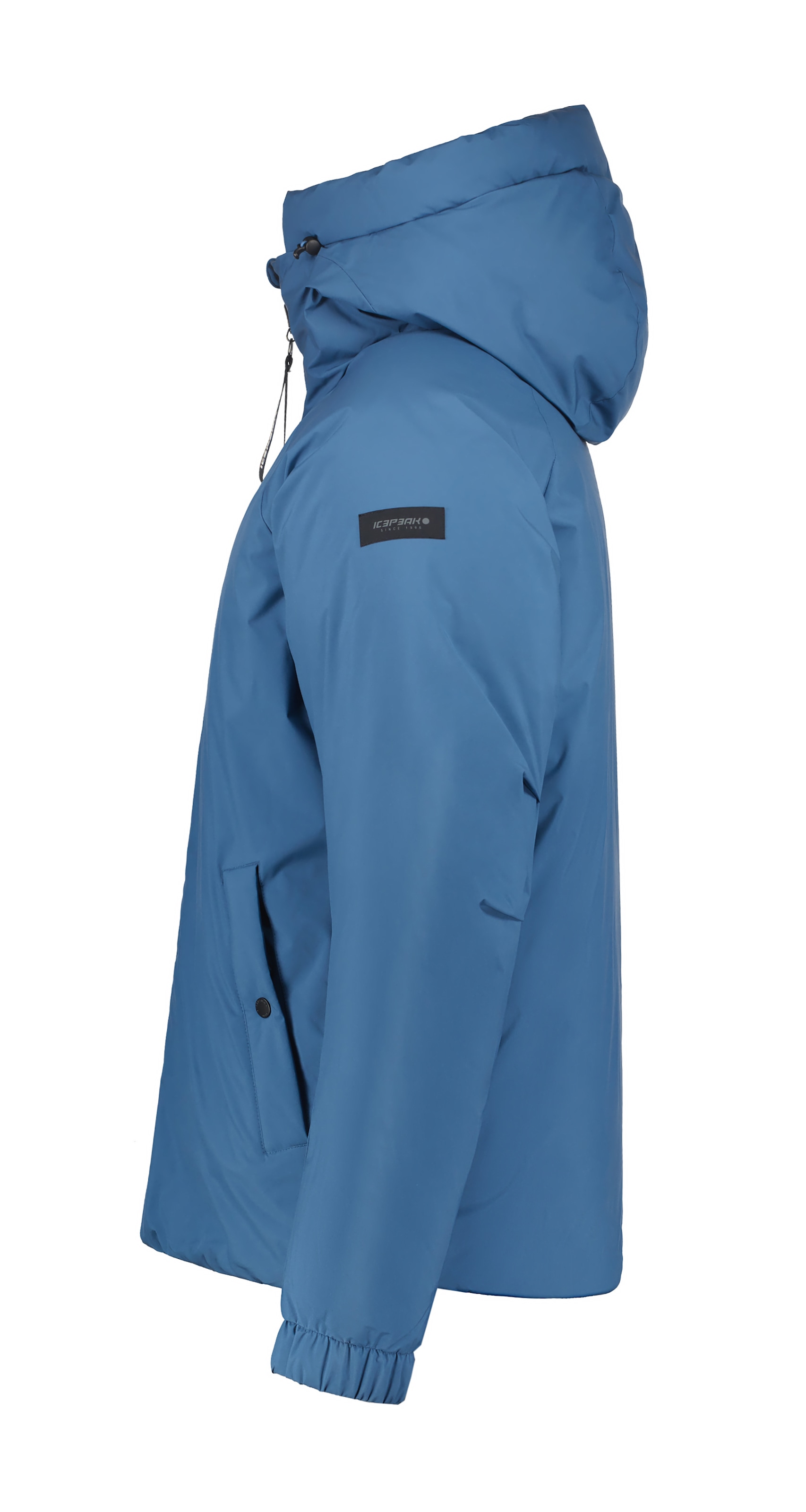 Icepeak Funktionsjacke »ARVIN« wasserdicht, winddicht, atmungsaktiv, mit Wassersäule 8000