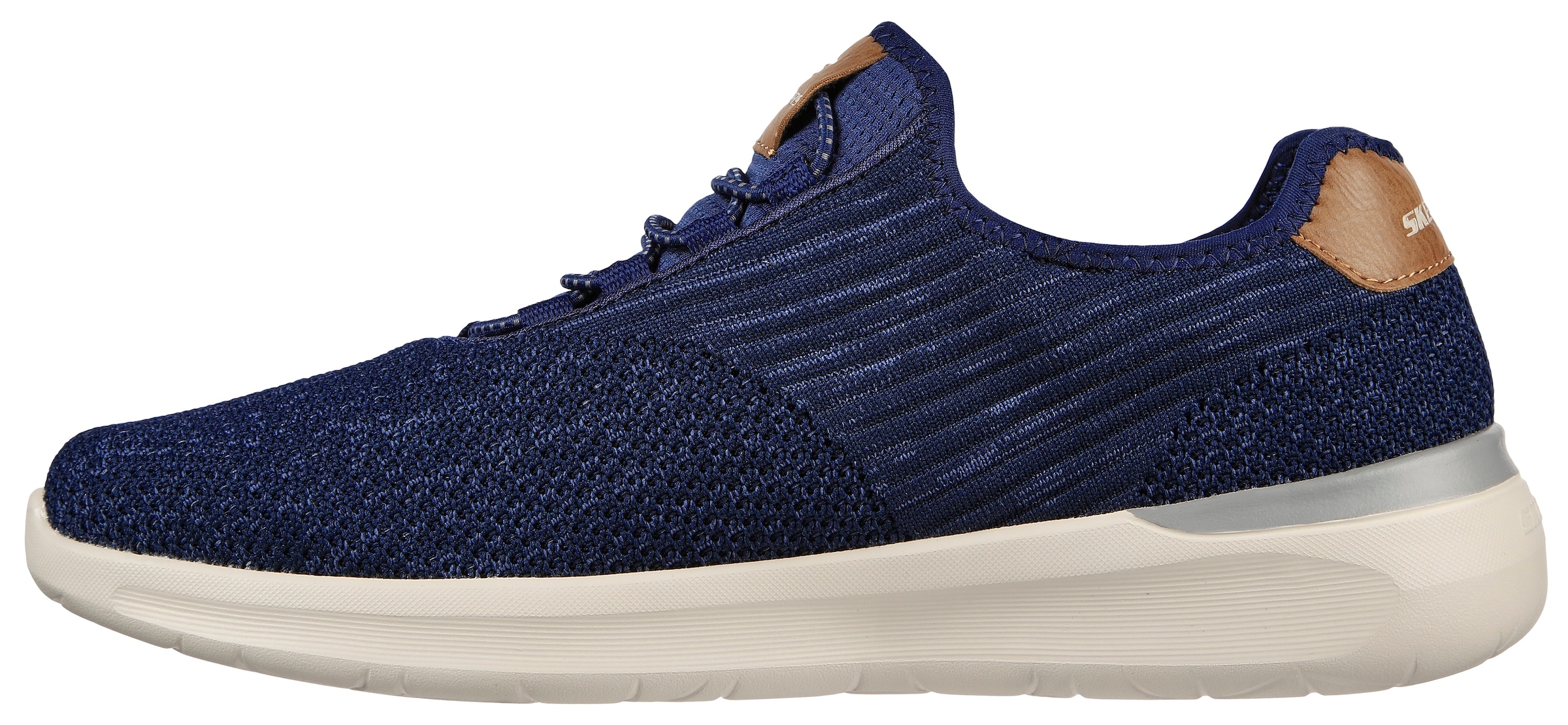 Skechers Slip-On Sneaker »LATTIMORE-CORINGA«, Slipper, Freizeitschuh mit Gummizug