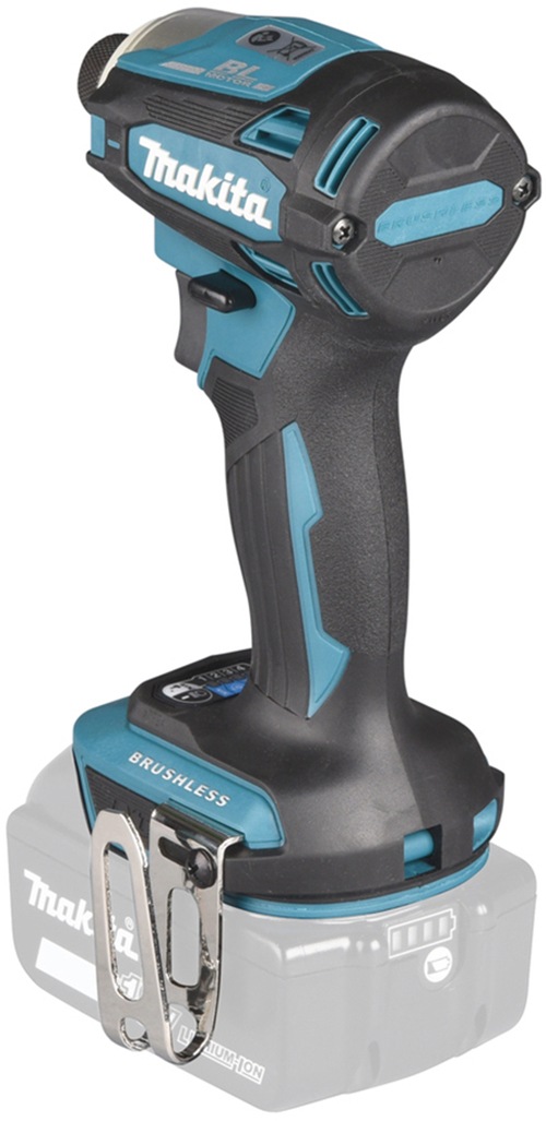 Makita Akku-Schlagschrauber »DTD172Z«, LXT 18V • 1/4" • 180 Nm • 0-3.600 min-1, ohne Akku und Ladegerät