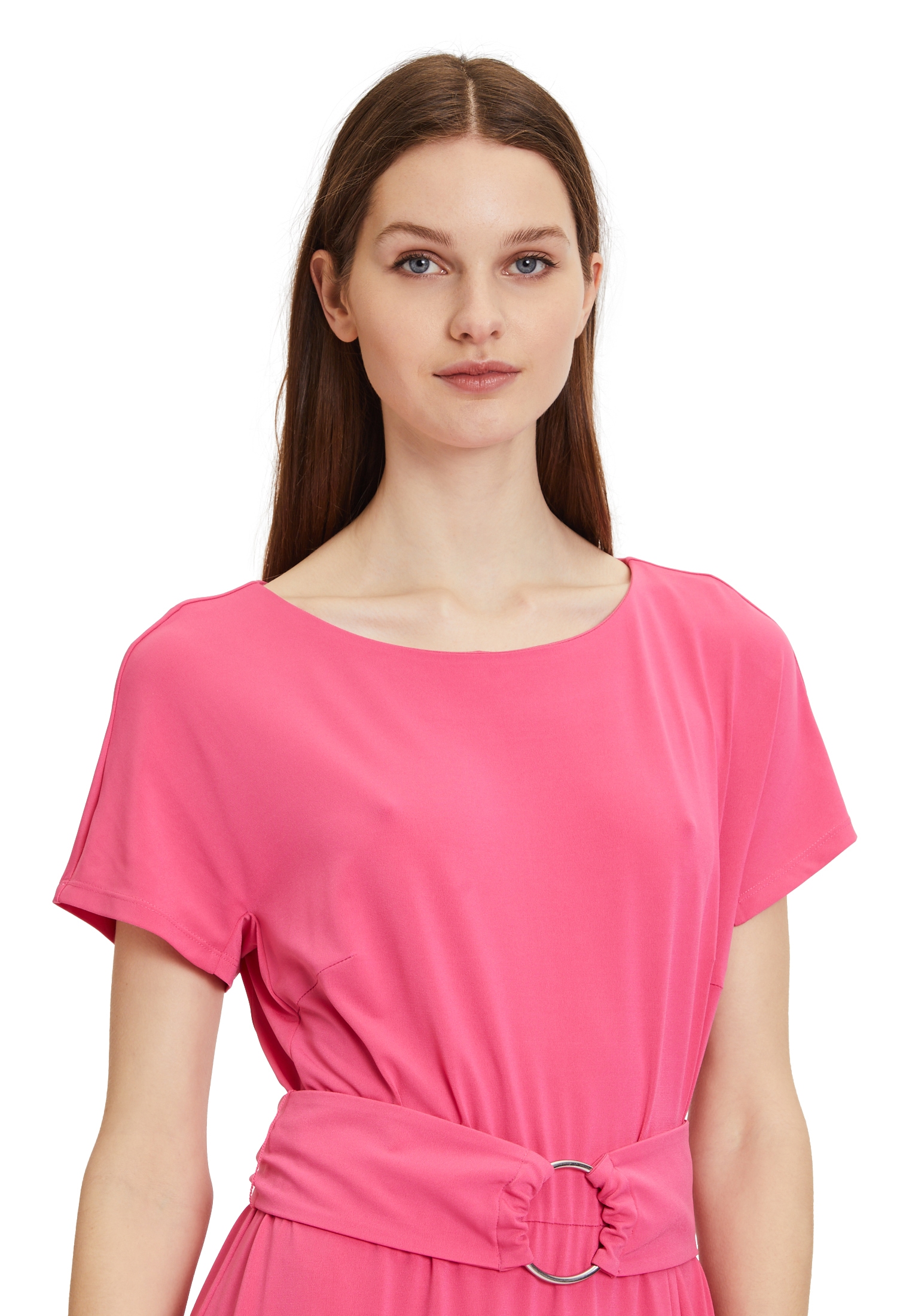 Betty Barclay Midikleid »Midikleid mit Volant«