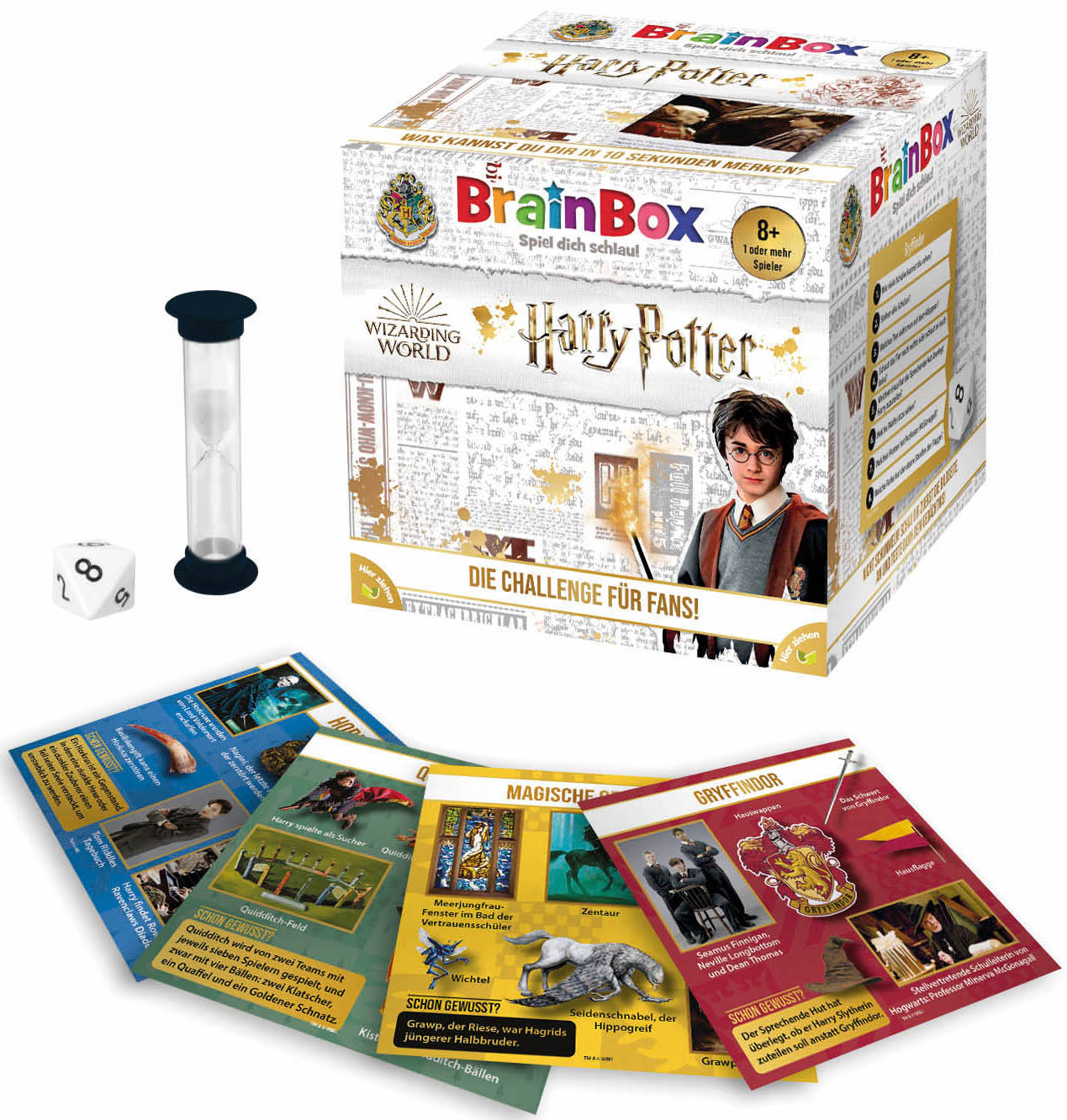 Spiel »Harry Potter«