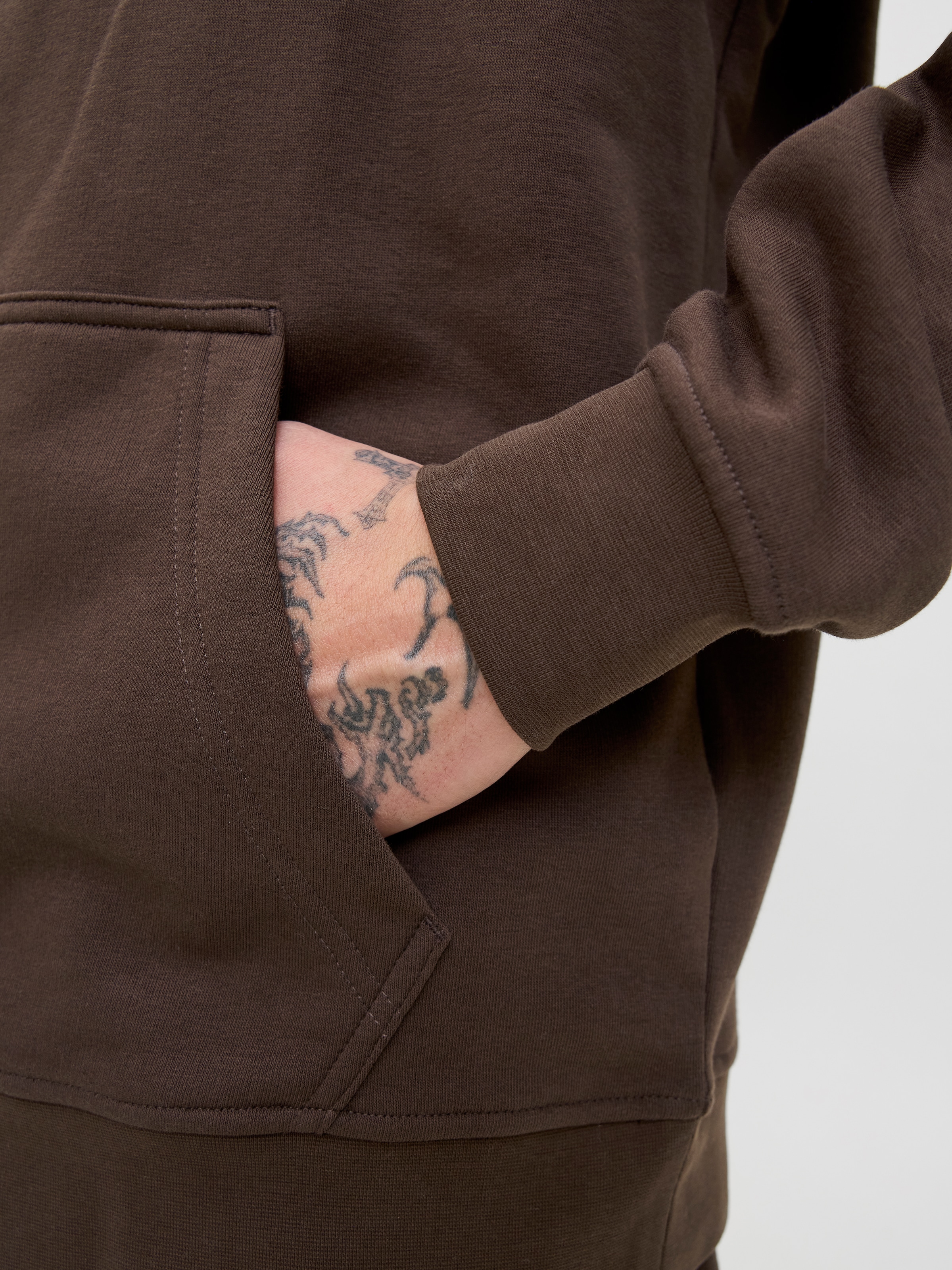 Jack & Jones Kapuzensweatshirt »JJESOHO SWEAT HOOD NOOS«