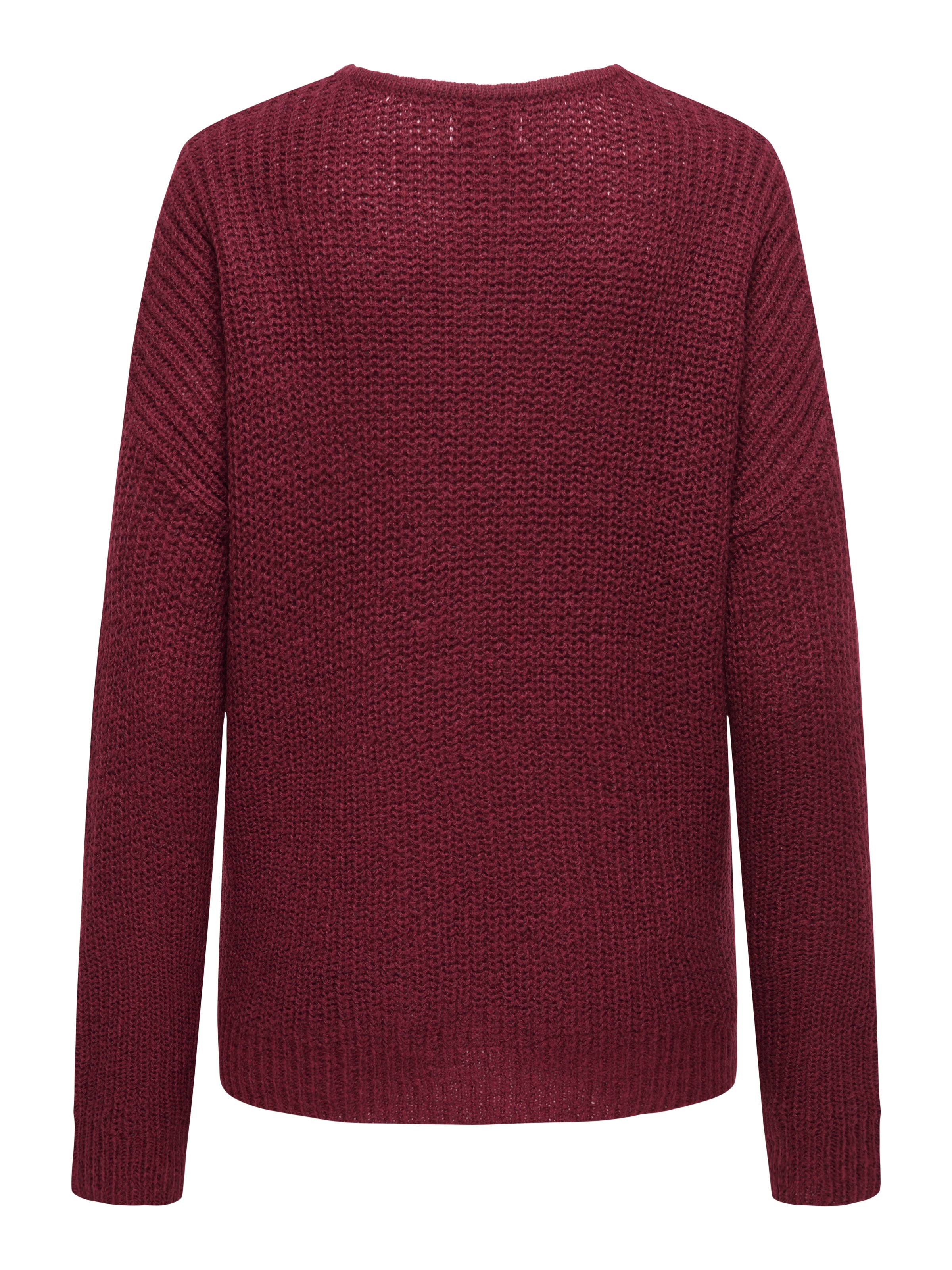 JDY Strickpullover »JDYNEW MEGAN L/S PULLOVER KNT NOOS«