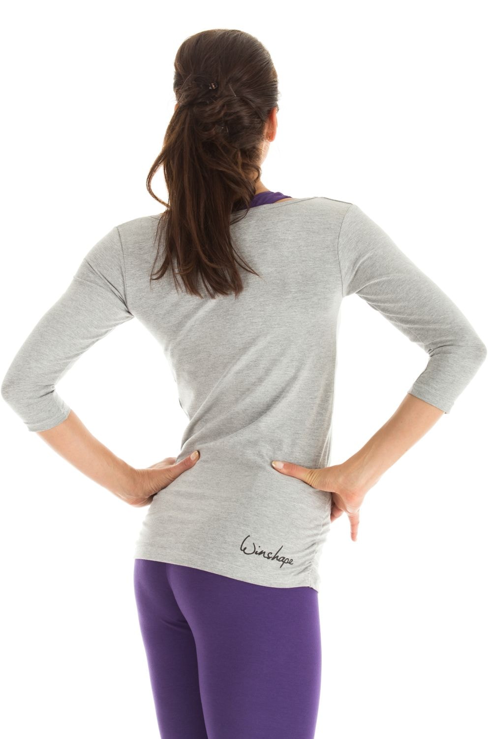 Winshape 3/4-Arm-Shirt »WS4«