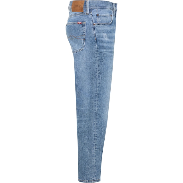 MUSTANG 5-Pocket-Jeans »Mustang Hose Style Oregon Cropped«, Mustang Oregon  Cropped bei ♕